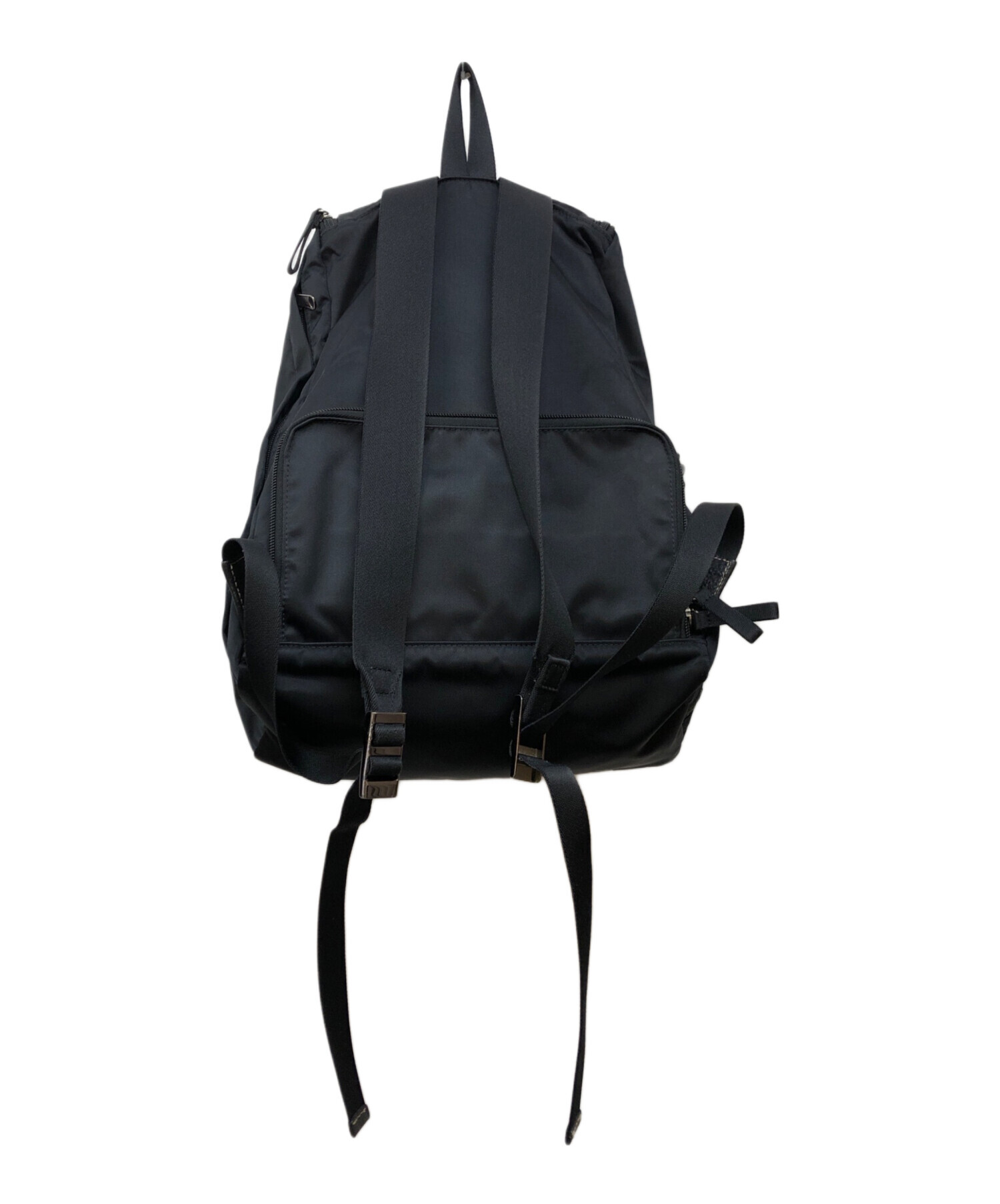 中古・古着通販】PORTER (ポーター) PLAN RUCKSACK ブラック｜ブランド 