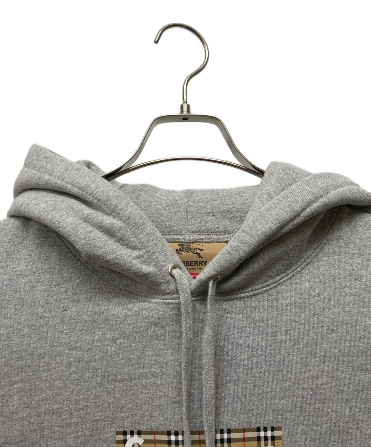 中古・古着通販】Supreme (シュプリーム) BURBERRY (バーバリー) Box