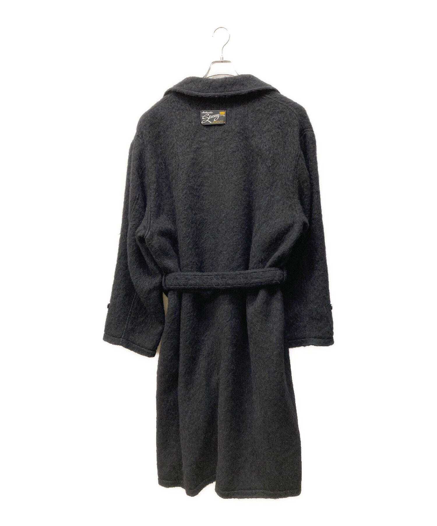 中古・古着通販】stussy (ステューシー) 23AW Mohair Trench Coat 