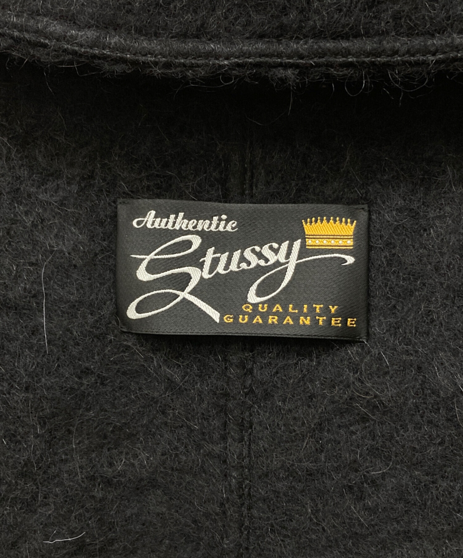 中古・古着通販】stussy (ステューシー) 23AW Mohair Trench Coat 