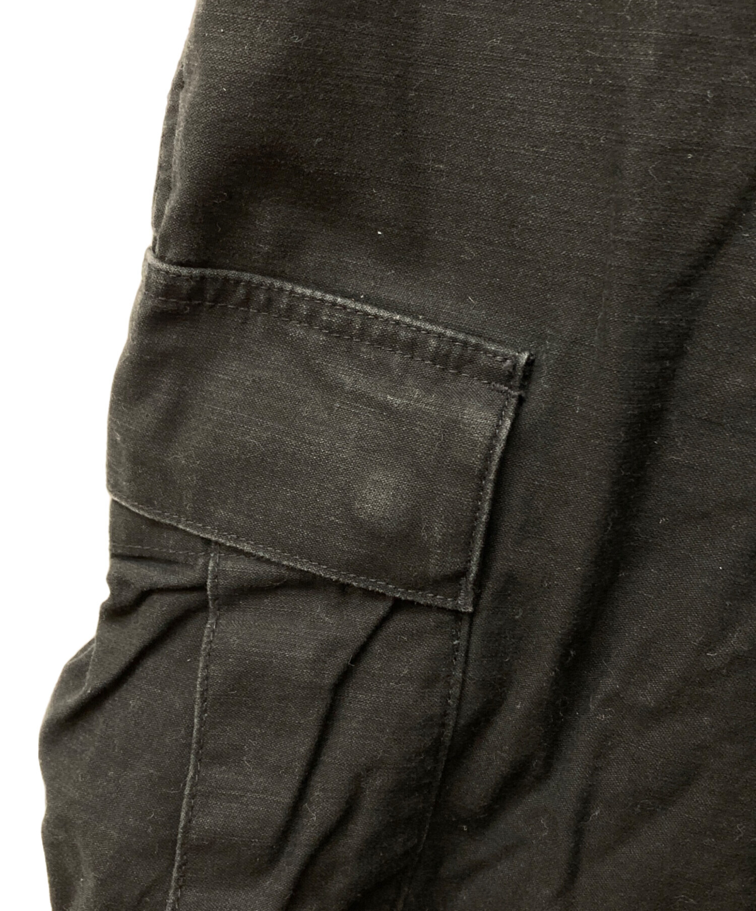 中古・古着通販】Supreme (シュプリーム) 24SS CARGO PANTS ブラック