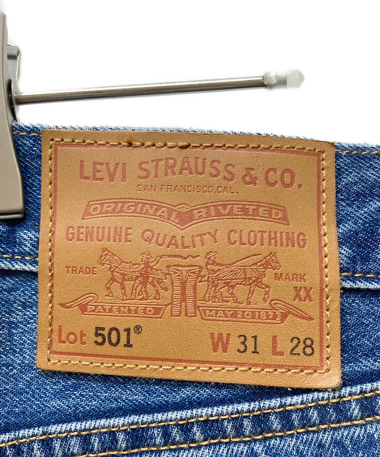 中古・古着通販】LEVI'S (リーバイス) JOURNAL STANDARD relume