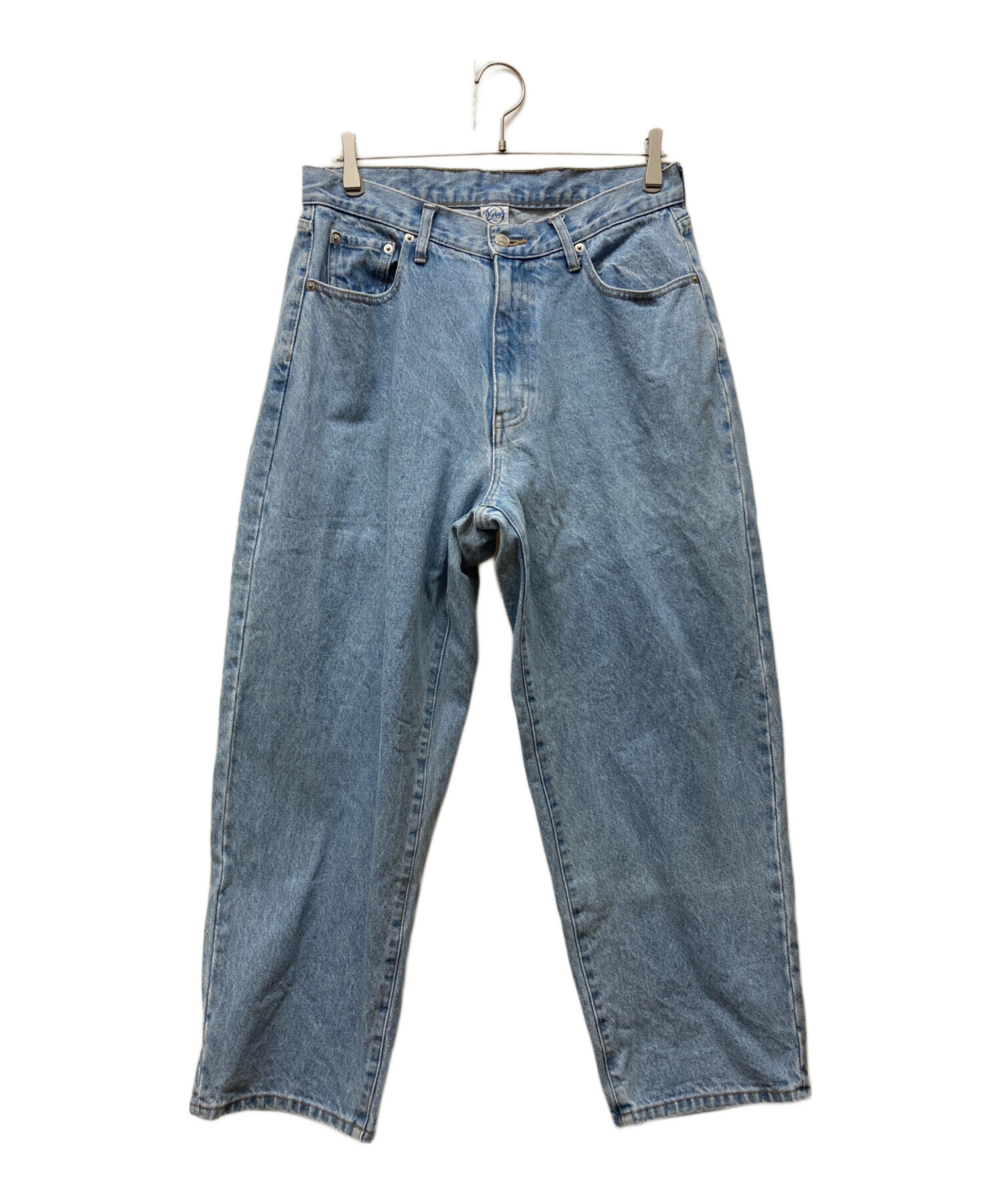 KEBOZ 去年購入 中古・古着通販】KEBOZ (ケボズ) デニムパンツ ブルー サイズ:S