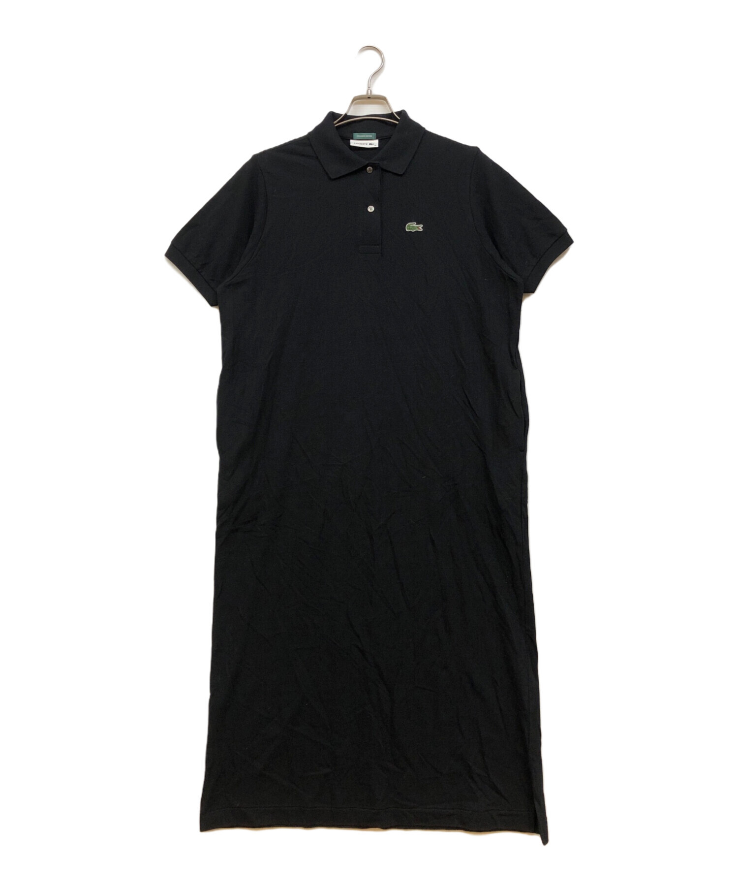 【美品】BEAMS BOY LACOSTE ピケドレス 38 中古・古着通販】BEAMS BOY (ビームスボーイ) LACOSTE (ラコステ) 別注