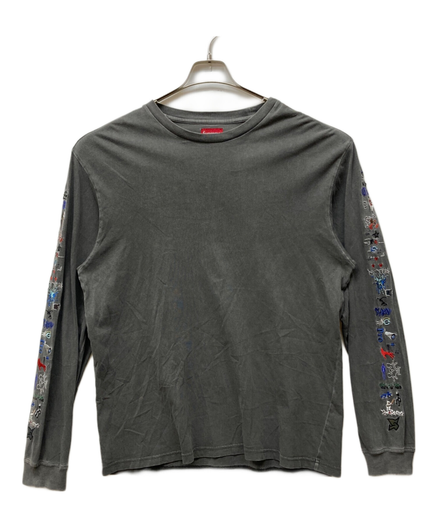 中古・古着通販】Supreme (シュプリーム) 23SS AOI ICONS L/S TOP 