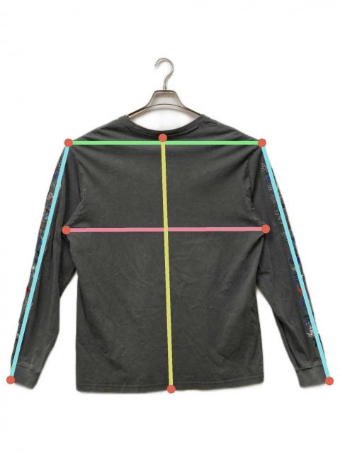 中古・古着通販】Supreme (シュプリーム) 23SS AOI ICONS L/S TOP