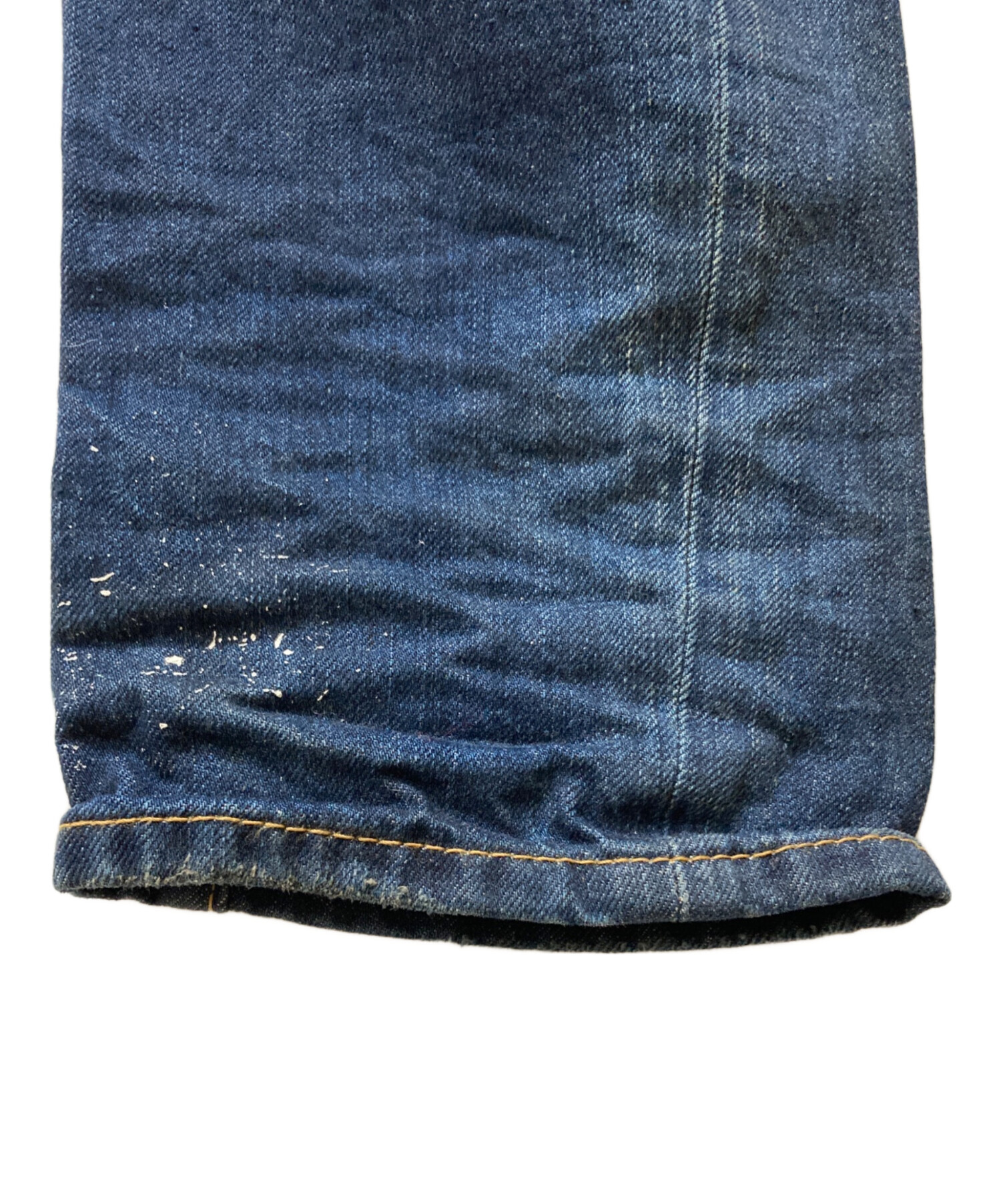 中古・古着通販】DSQUARED2 (ディースクエアード) レイヤードダメージ