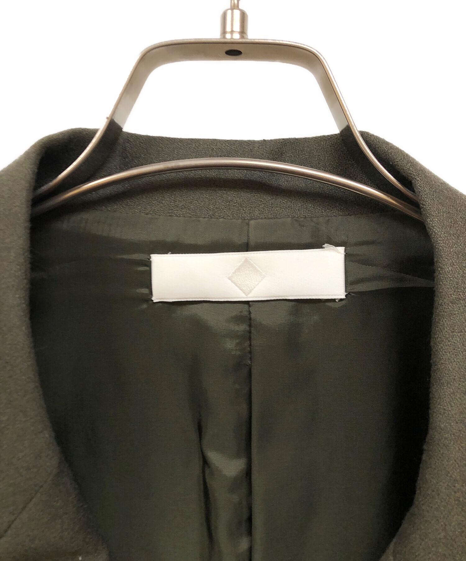 中古・古着通販】ETHOSENS (エトセンス) STRING TAILORED JACKET