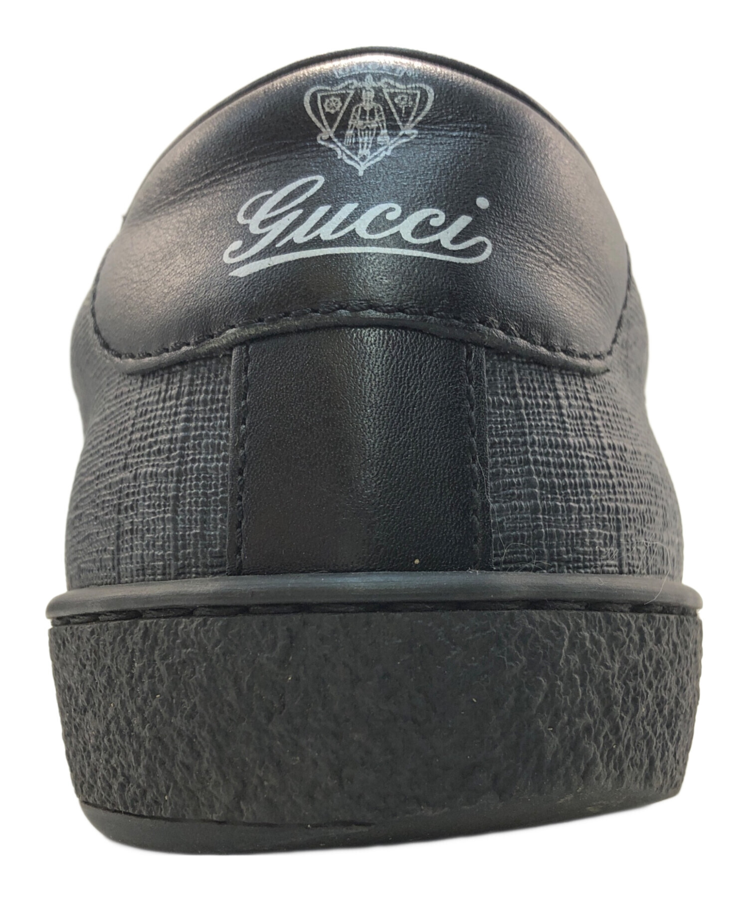 中古・古着通販】GUCCI (グッチ) GGスプリーム ローカットスニーカー