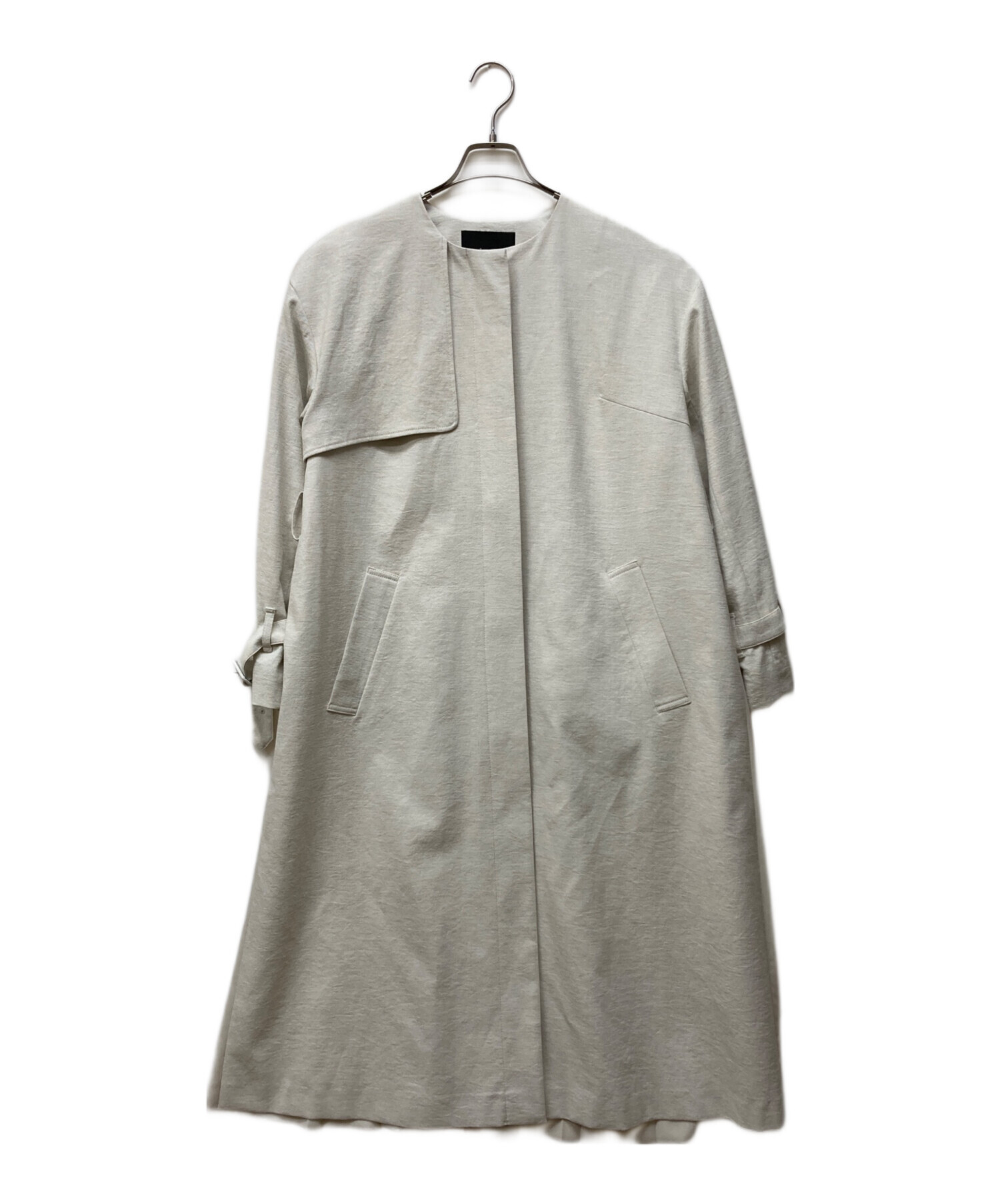 中古・古着通販】allureville (アルアバイル) バックプリーツ