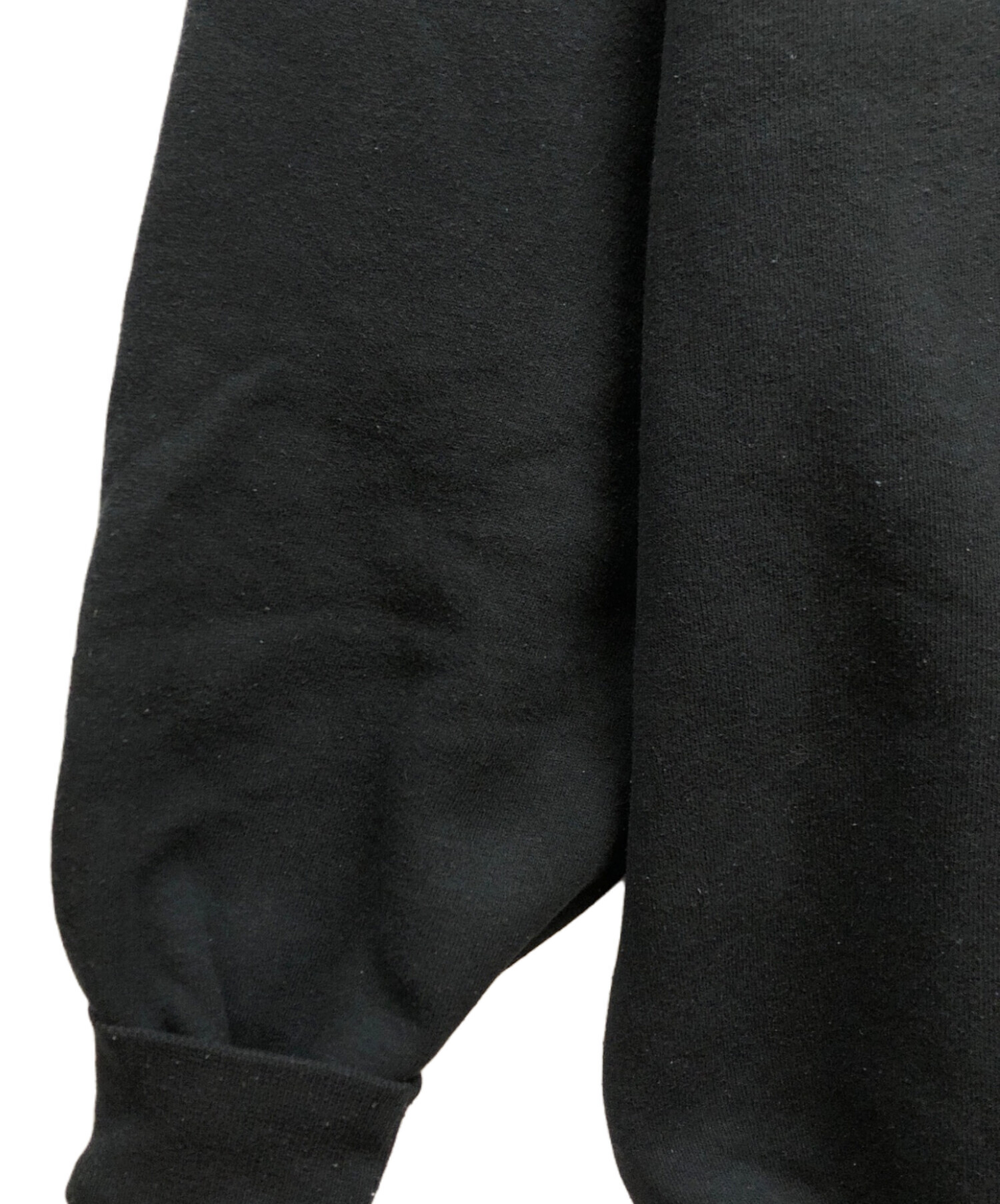 Russell Athletic ブラック スウェット 中古・古着通販】RUSSELL ATHLETIC (ラッセルアスレチック) プレーン