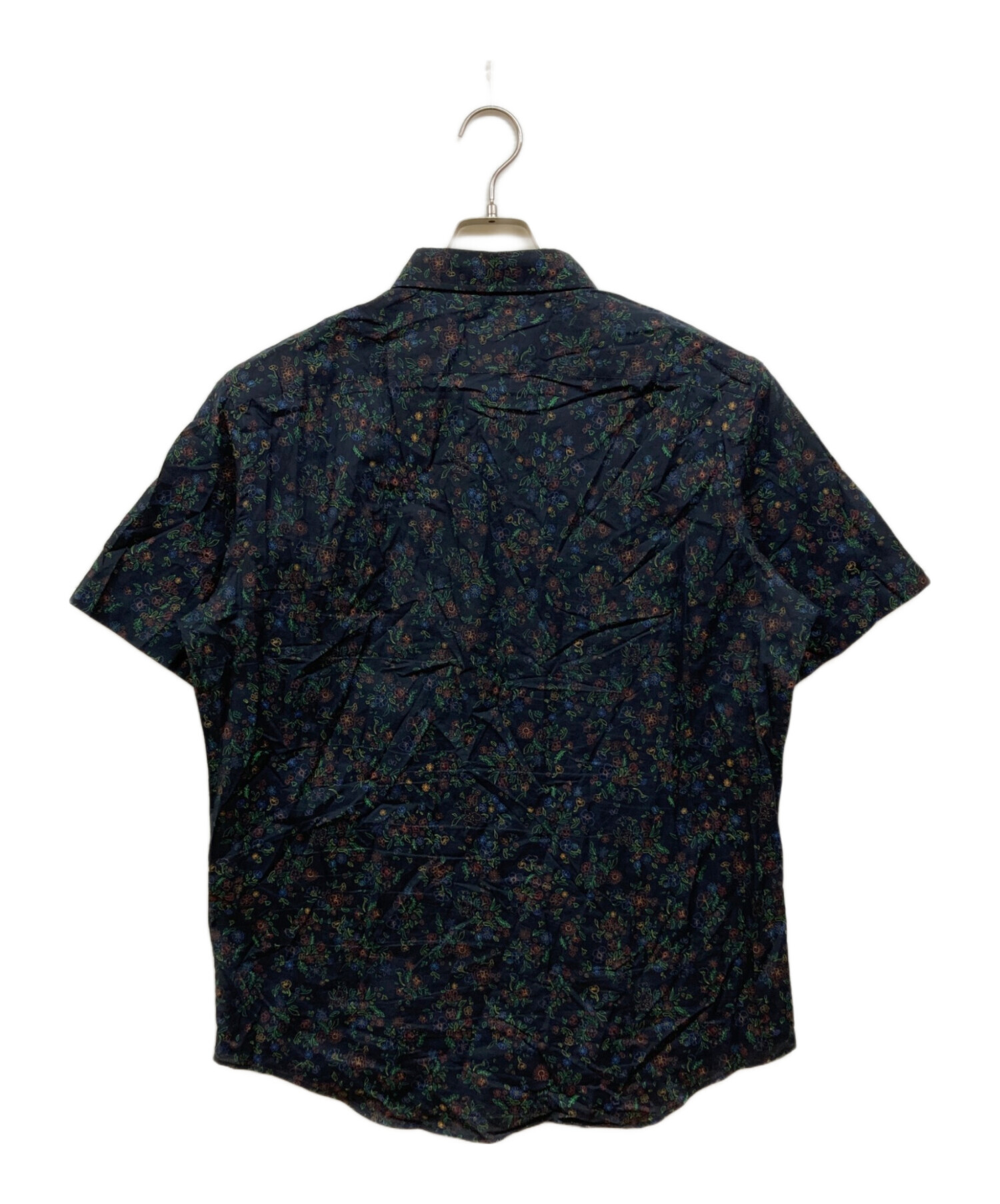 中古・古着通販】Paul Smith (ポールスミス) OUTLINE FLORAL 半袖