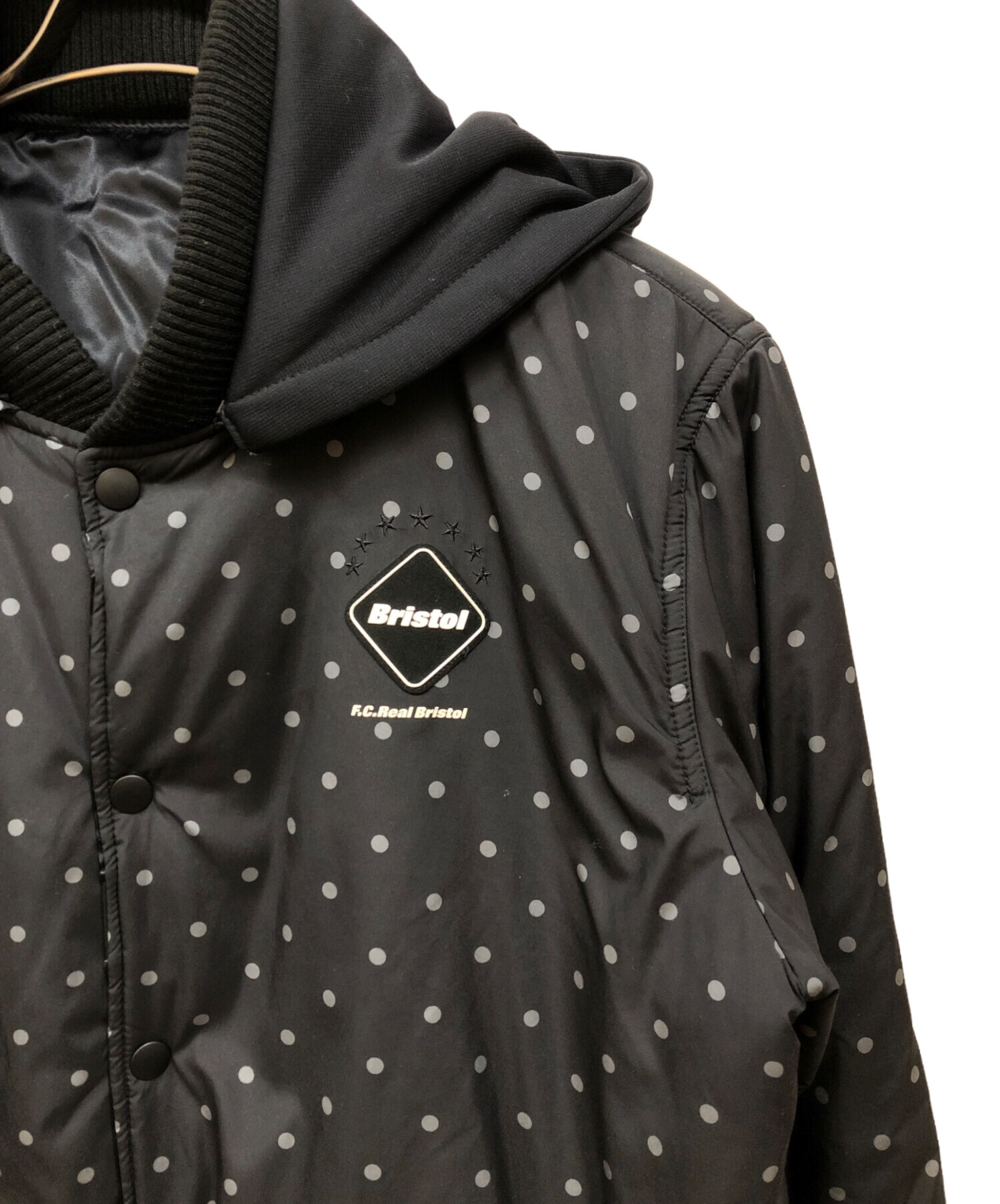 中古・古着通販】NIKE (ナイキ) F.C.R.B. (エフシーレアルブリストル 