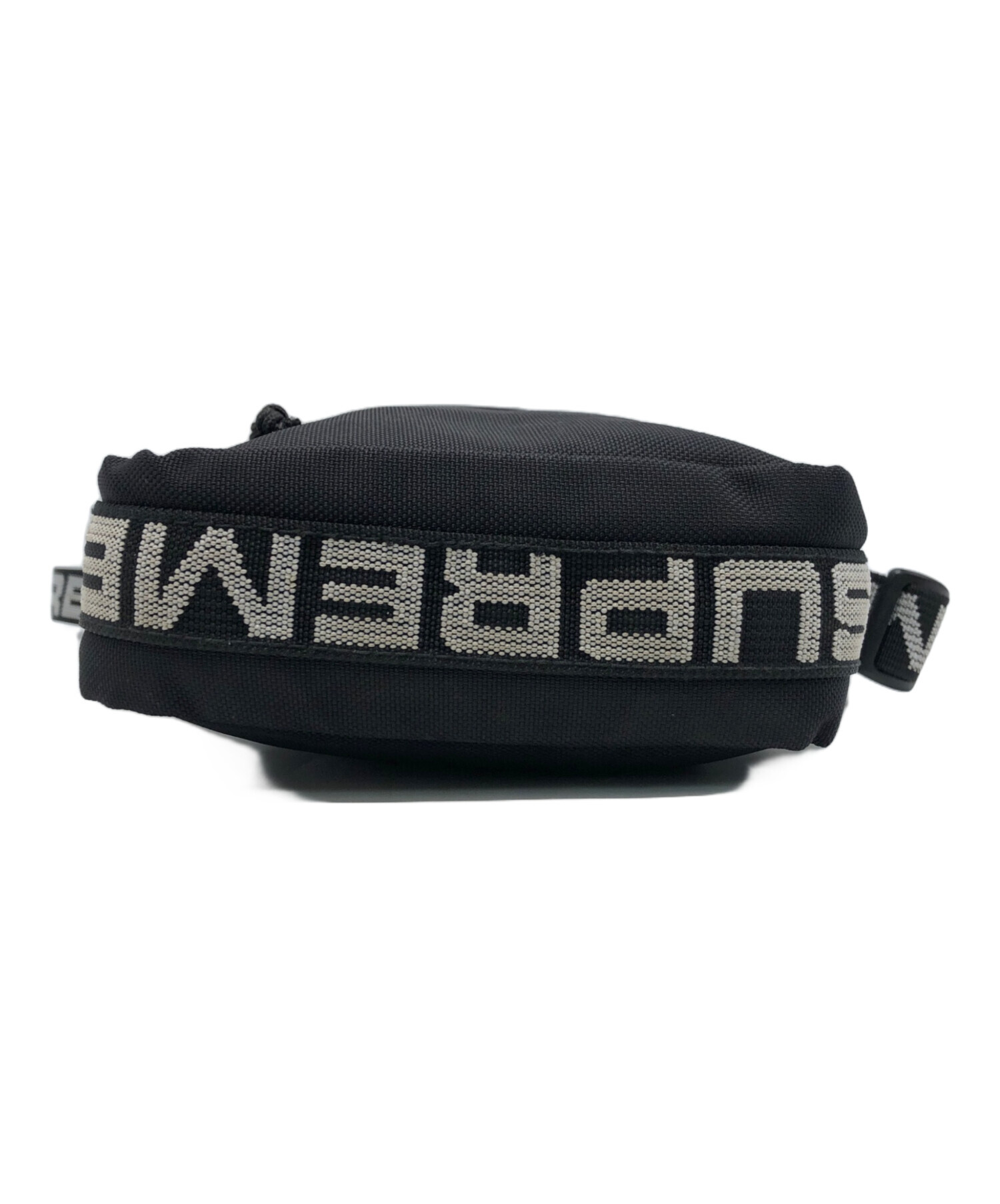 中古・古着通販】Supreme (シュプリーム) 18SS SHOULDER BAG ブラック