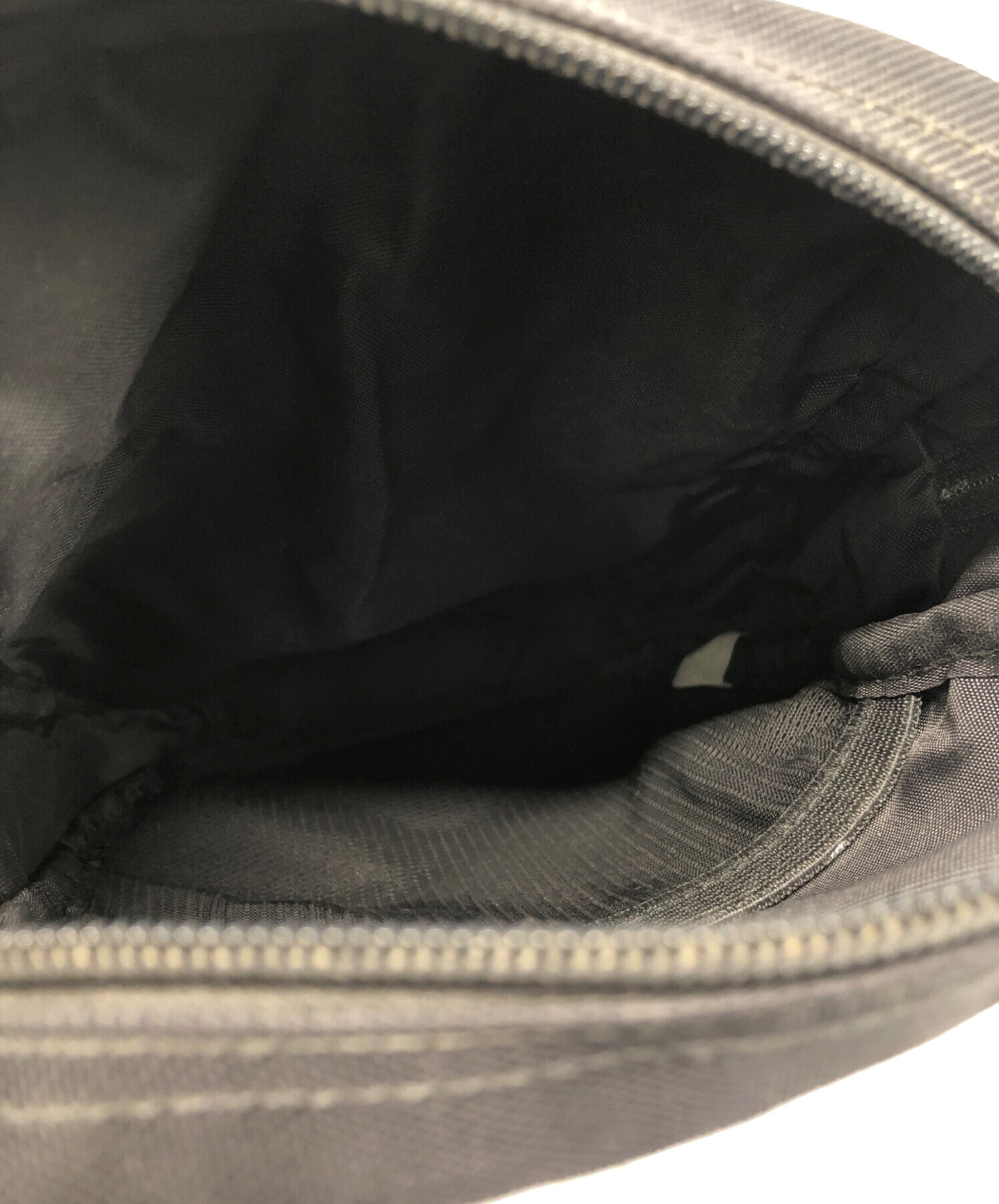 中古・古着通販】Supreme (シュプリーム) 18SS SHOULDER BAG ブラック