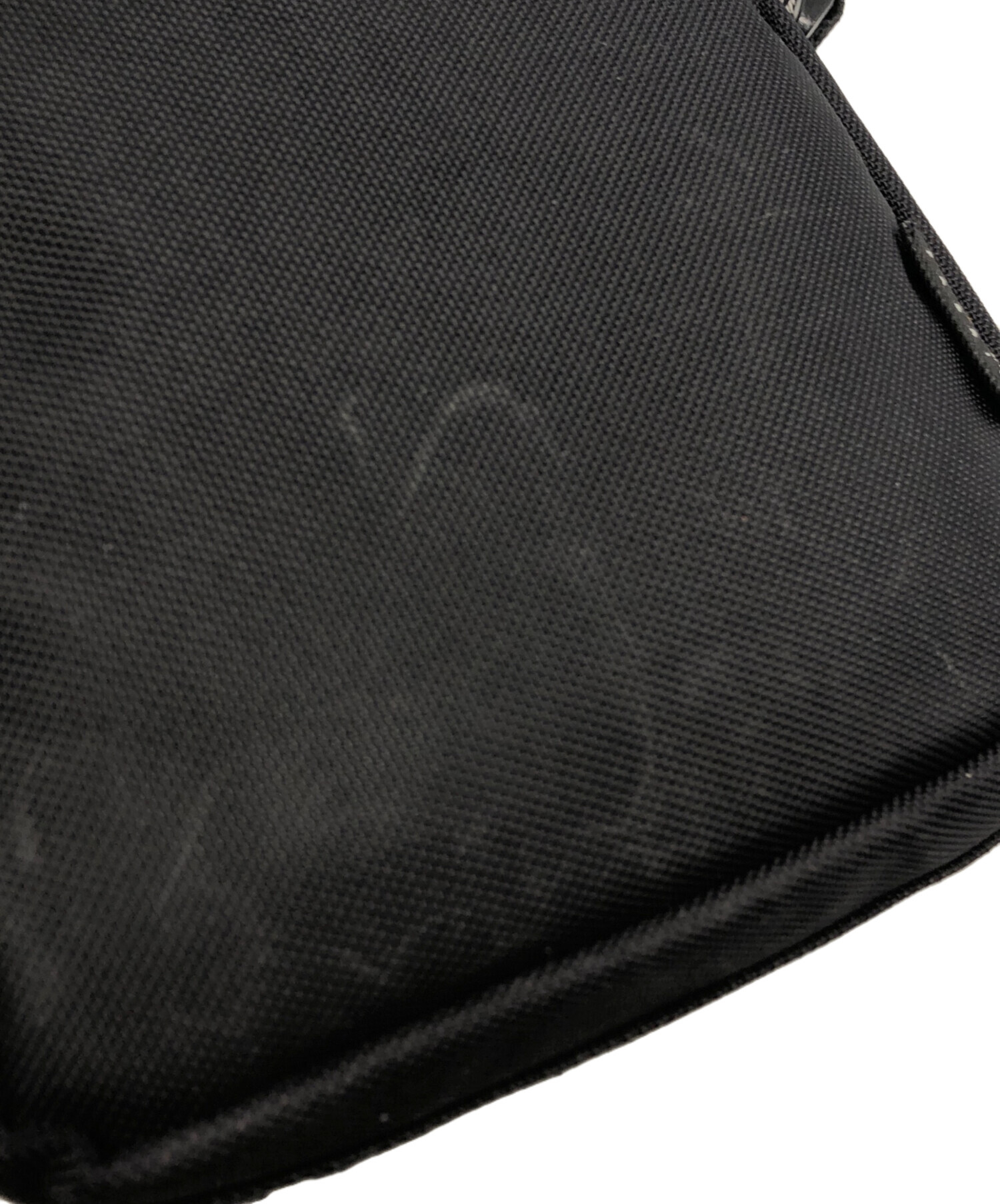 中古・古着通販】Supreme (シュプリーム) 18SS SHOULDER BAG ブラック