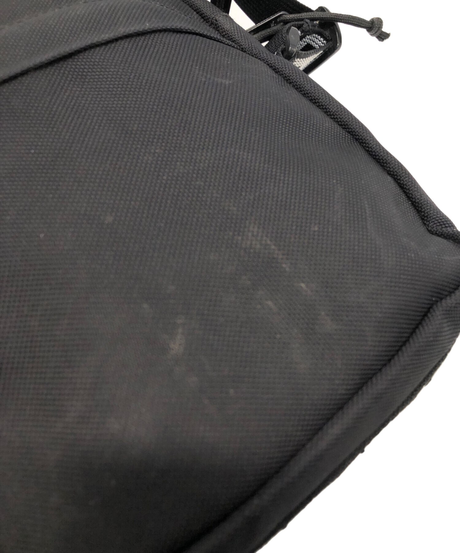 中古・古着通販】Supreme (シュプリーム) 18SS SHOULDER BAG ブラック