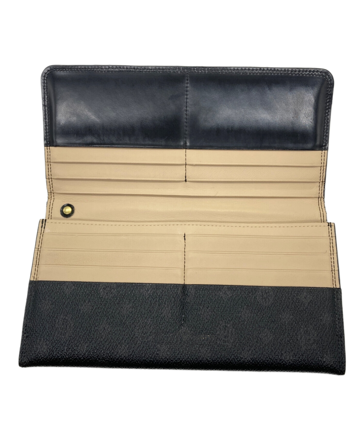 なるなぎGLAD HAND×PORTER グラッドハンド×ポーター　長財布 PORTER ポーター × GLAD HAND グラッドハンド BELONGINGS ZIP