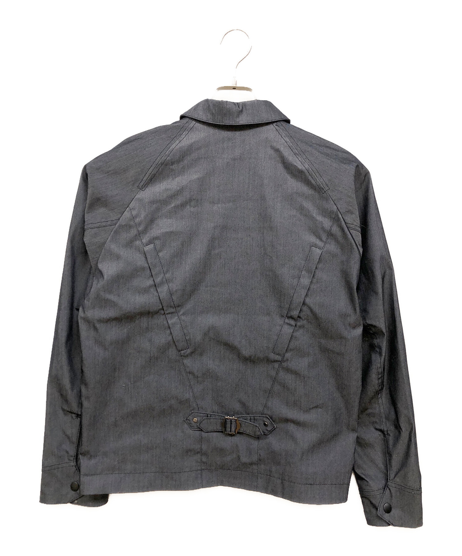 中古・古着通販】GOLDWIN (ゴールドウイン) TRACKER JACKET グレー