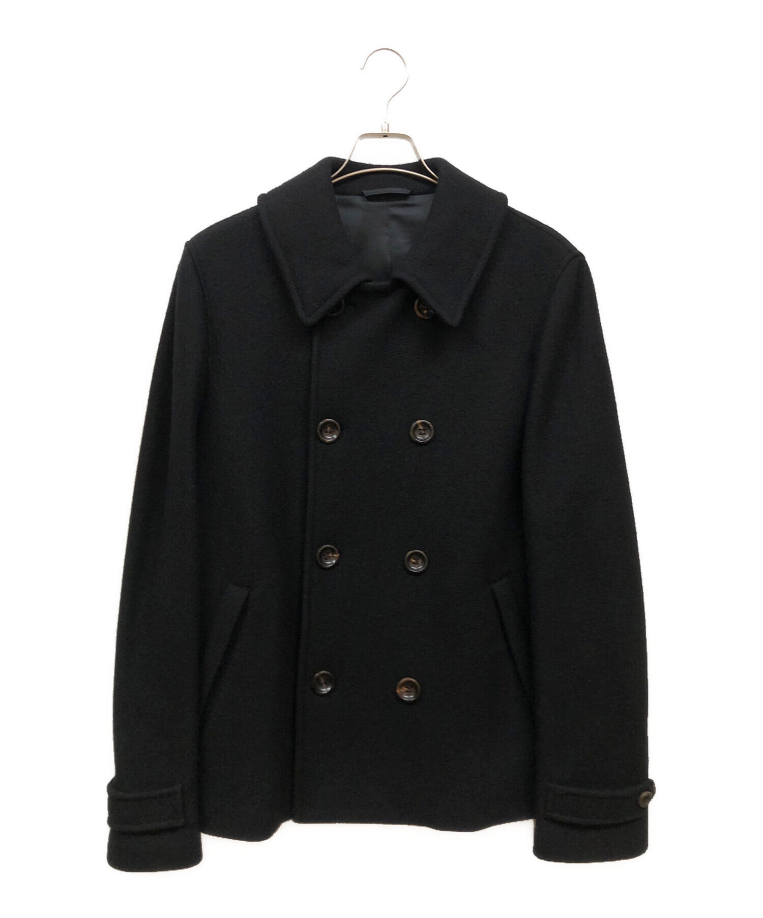中古・古着通販】GIORGIO ARMANI (ジョルジョアルマーニ) Pコート 