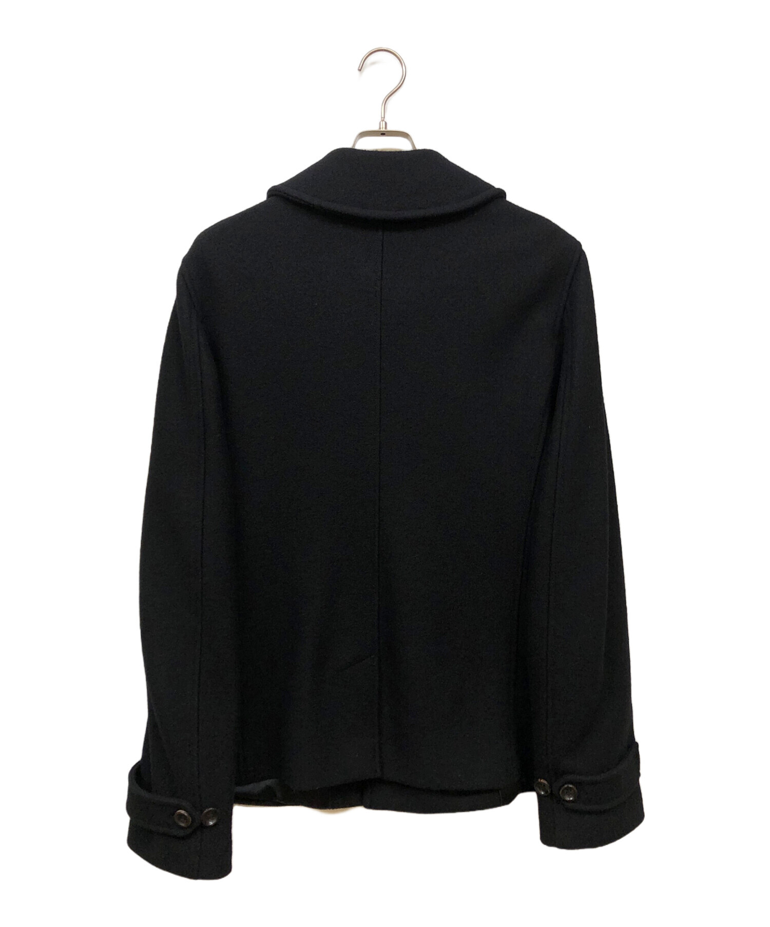 中古・古着通販】GIORGIO ARMANI (ジョルジョアルマーニ) Pコート 