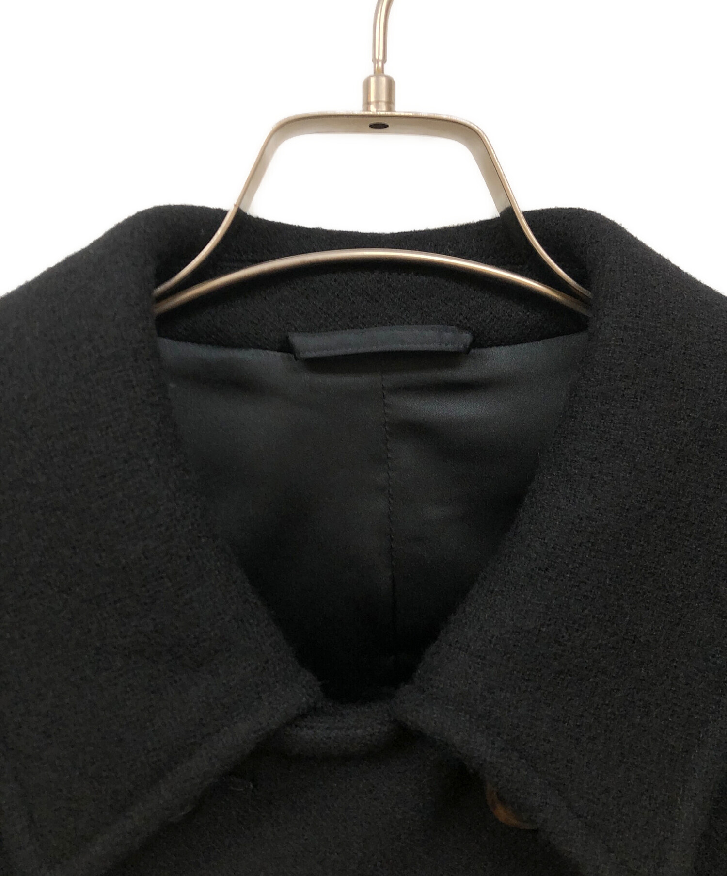 中古・古着通販】GIORGIO ARMANI (ジョルジョアルマーニ) Pコート 