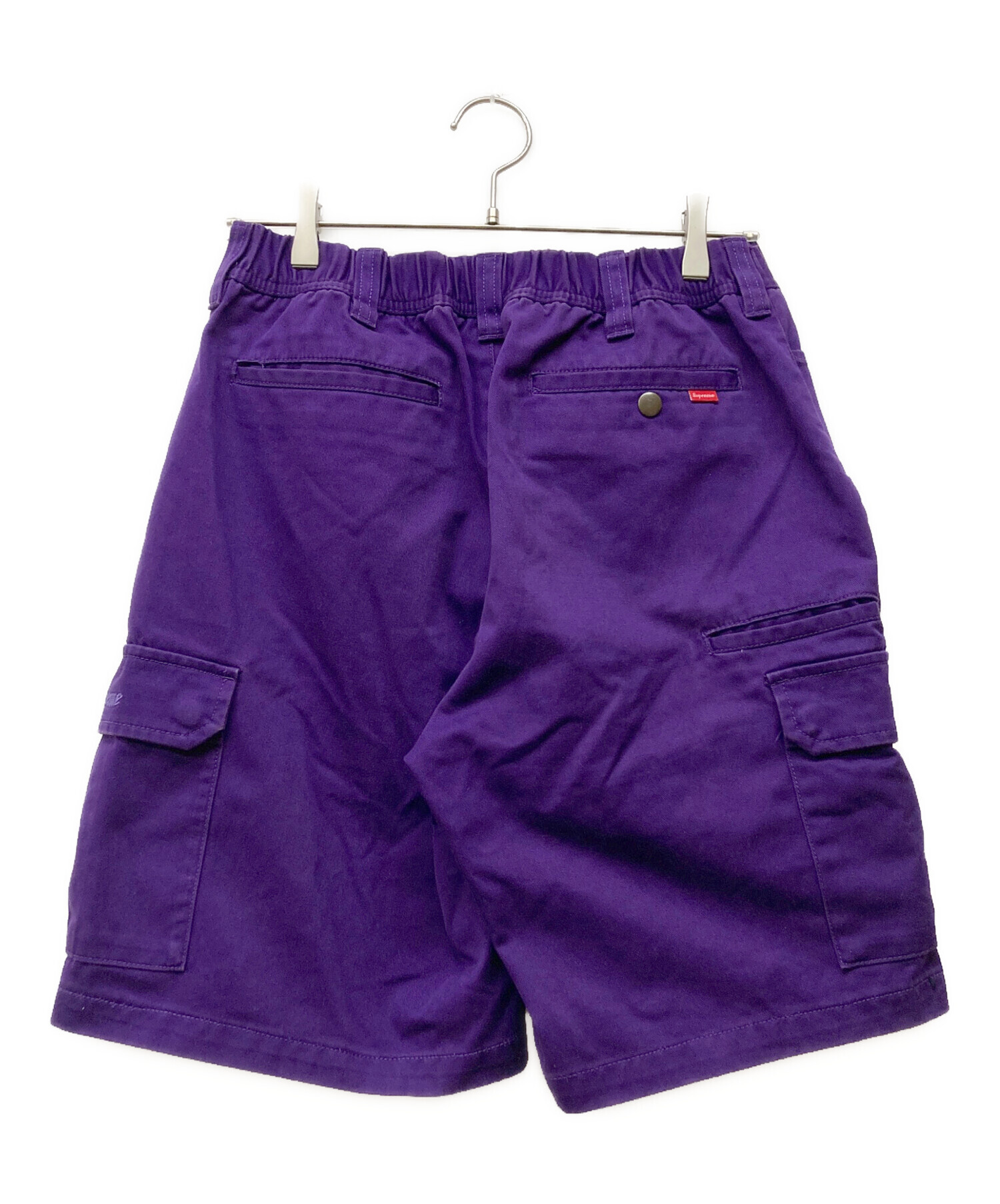 中古・古着通販】SUPREME (シュプリーム) 22SS CARGO WORK SHORT