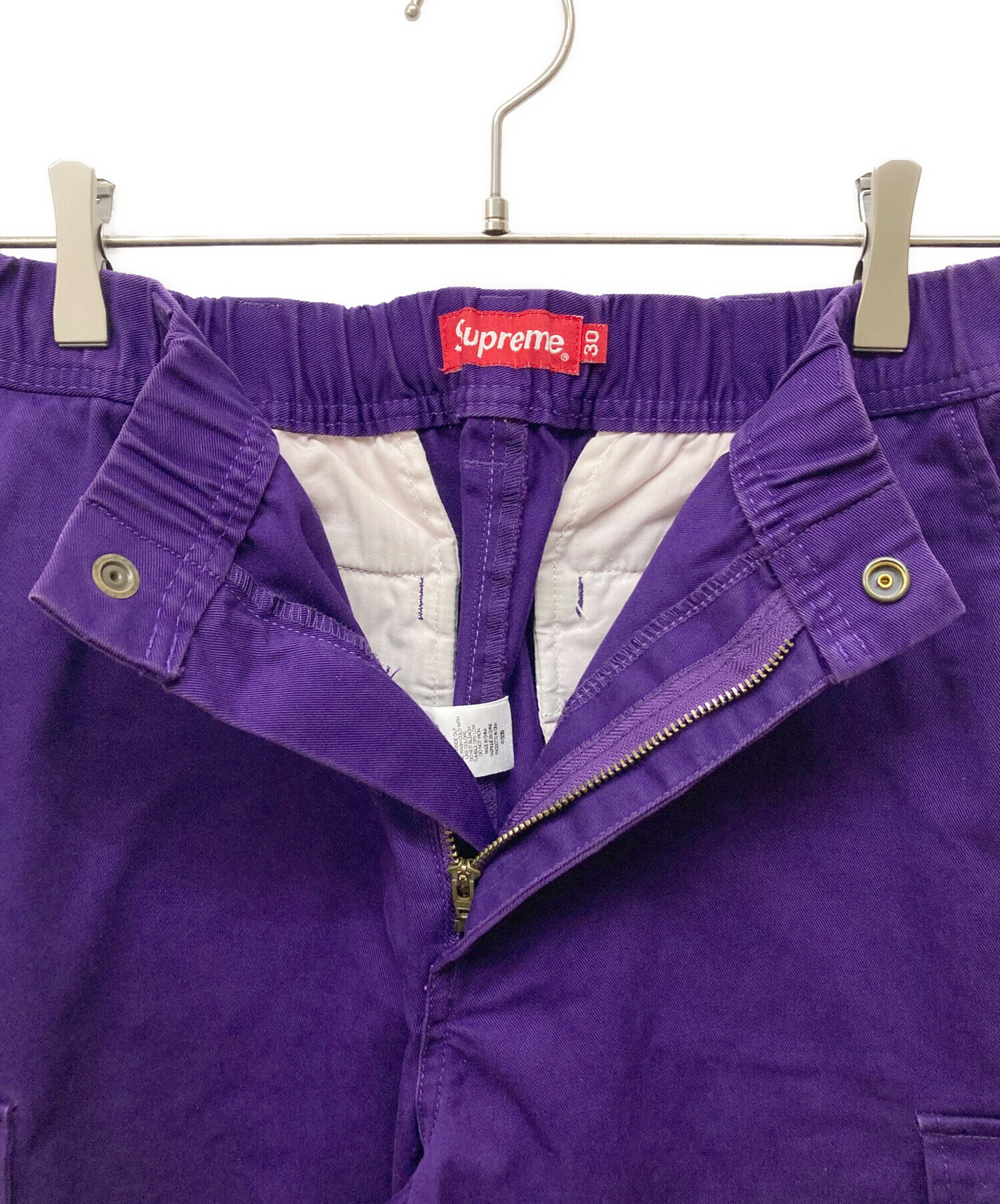 中古・古着通販】SUPREME (シュプリーム) 22SS CARGO WORK SHORT