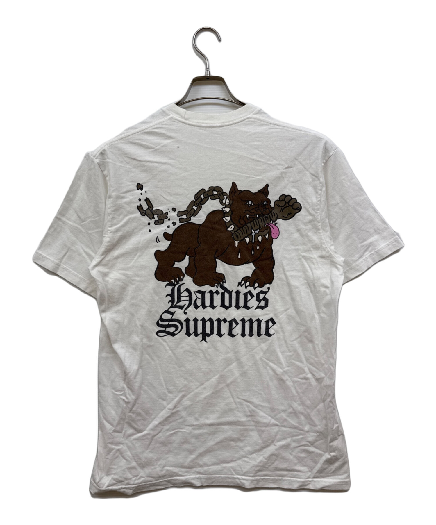 中古・古着通販】Supreme (シュプリーム) 23SS HARDIES DOG TEE