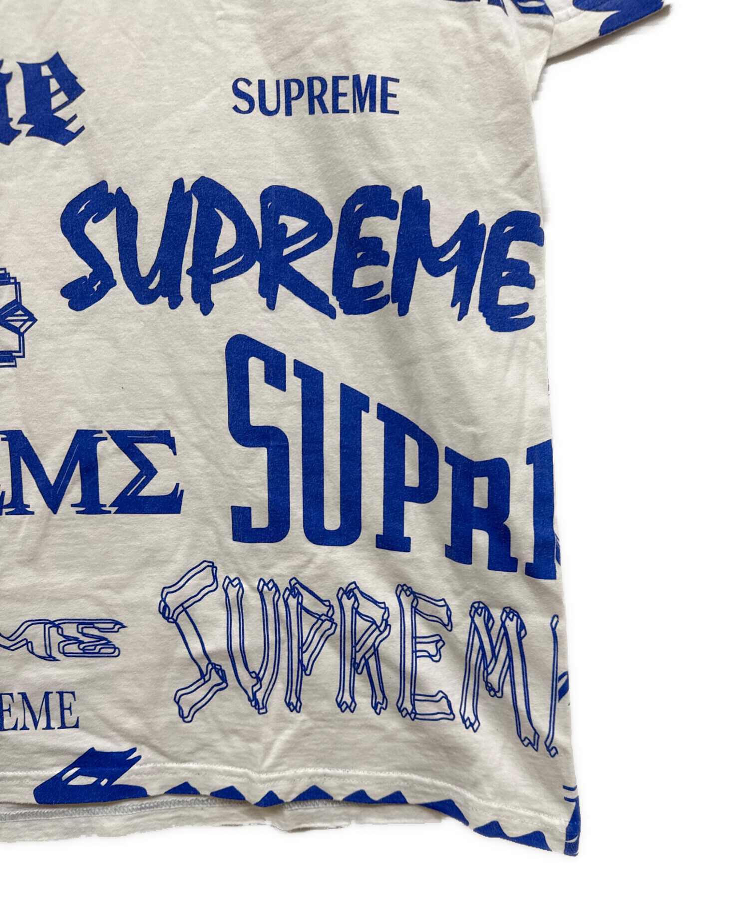 中古・古着通販】Supreme (シュプリーム) 20AW MULTI LOGO TEE