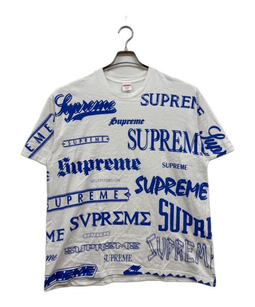中古・古着通販】Supreme (シュプリーム) 20AW MULTI LOGO TEE