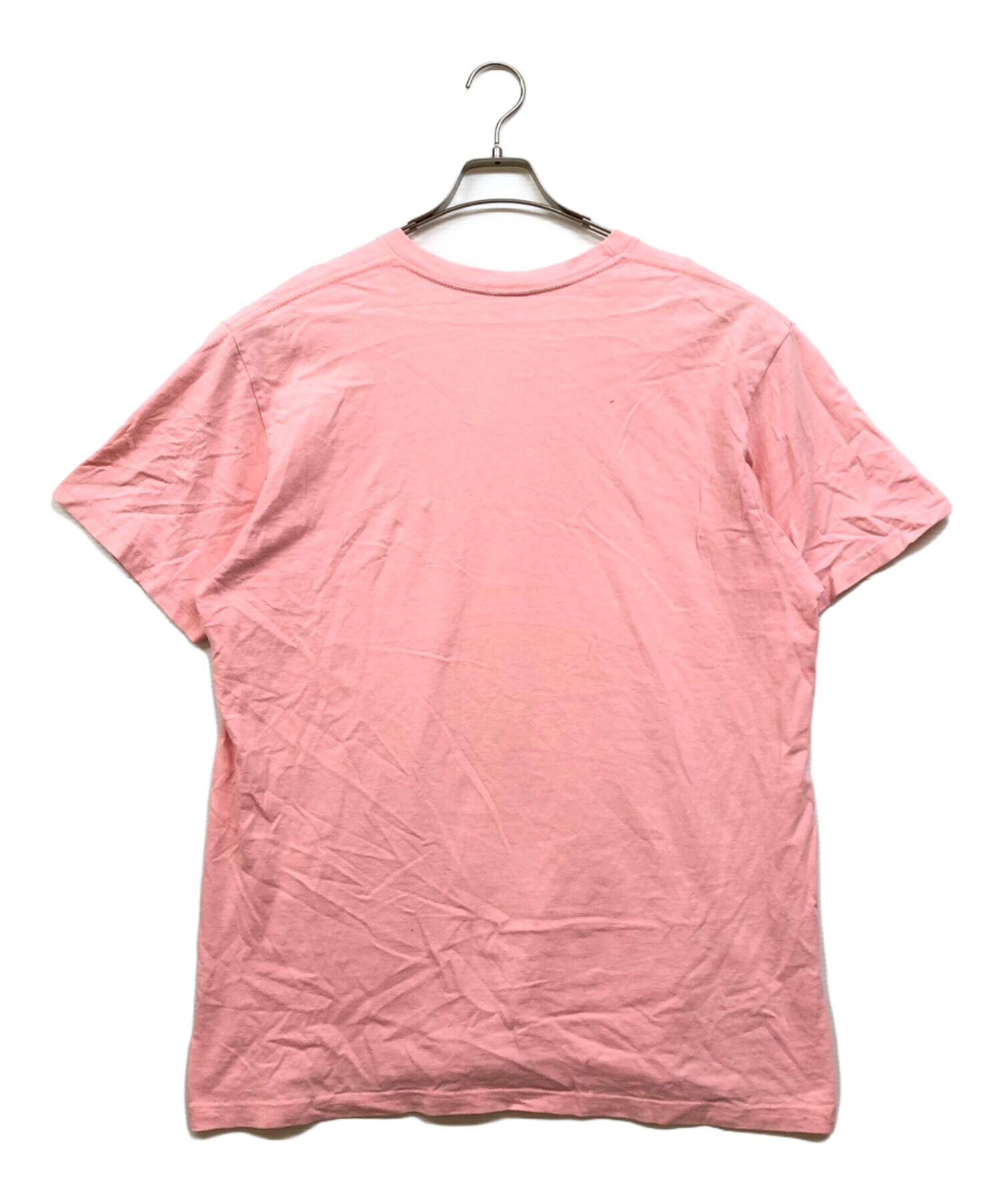 中古・古着通販】Supreme (シュプリーム) ETERNAL TEE ピンク サイズ:L 