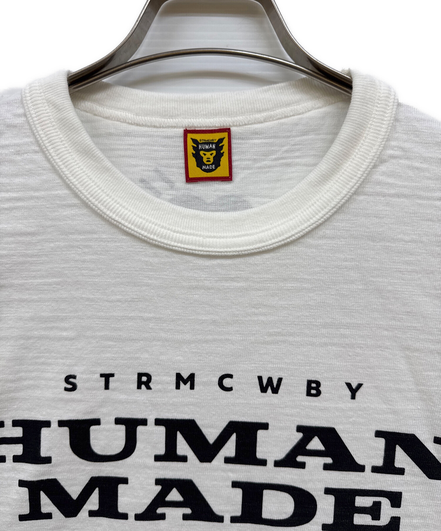 中古・古着通販】HUMAN MADE (ヒューマンメイド) FLYING DUCKプリントT