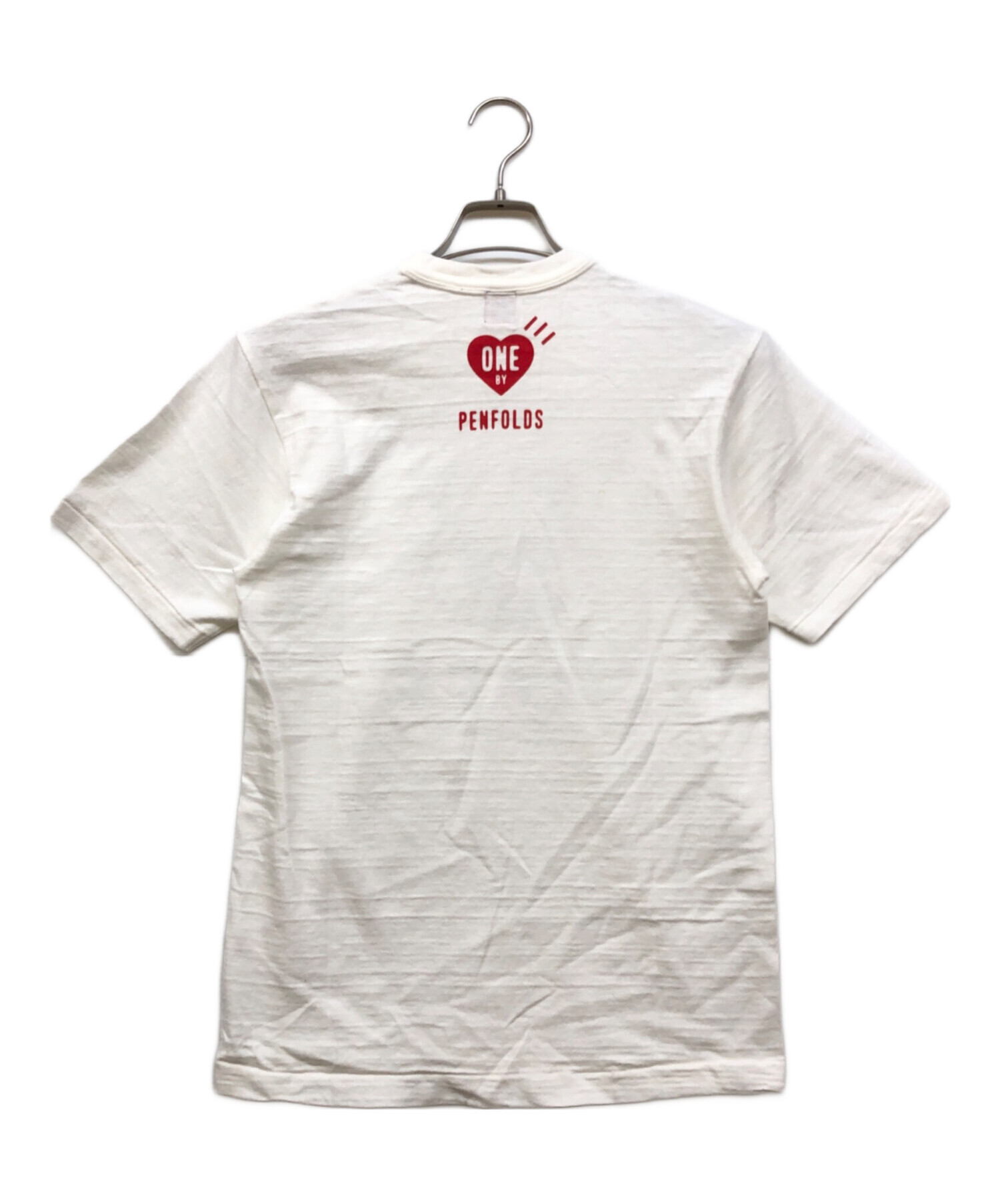 中古・古着通販】HUMAN MADE (ヒューマンメイド) ANIMAL TEE ホワイト 