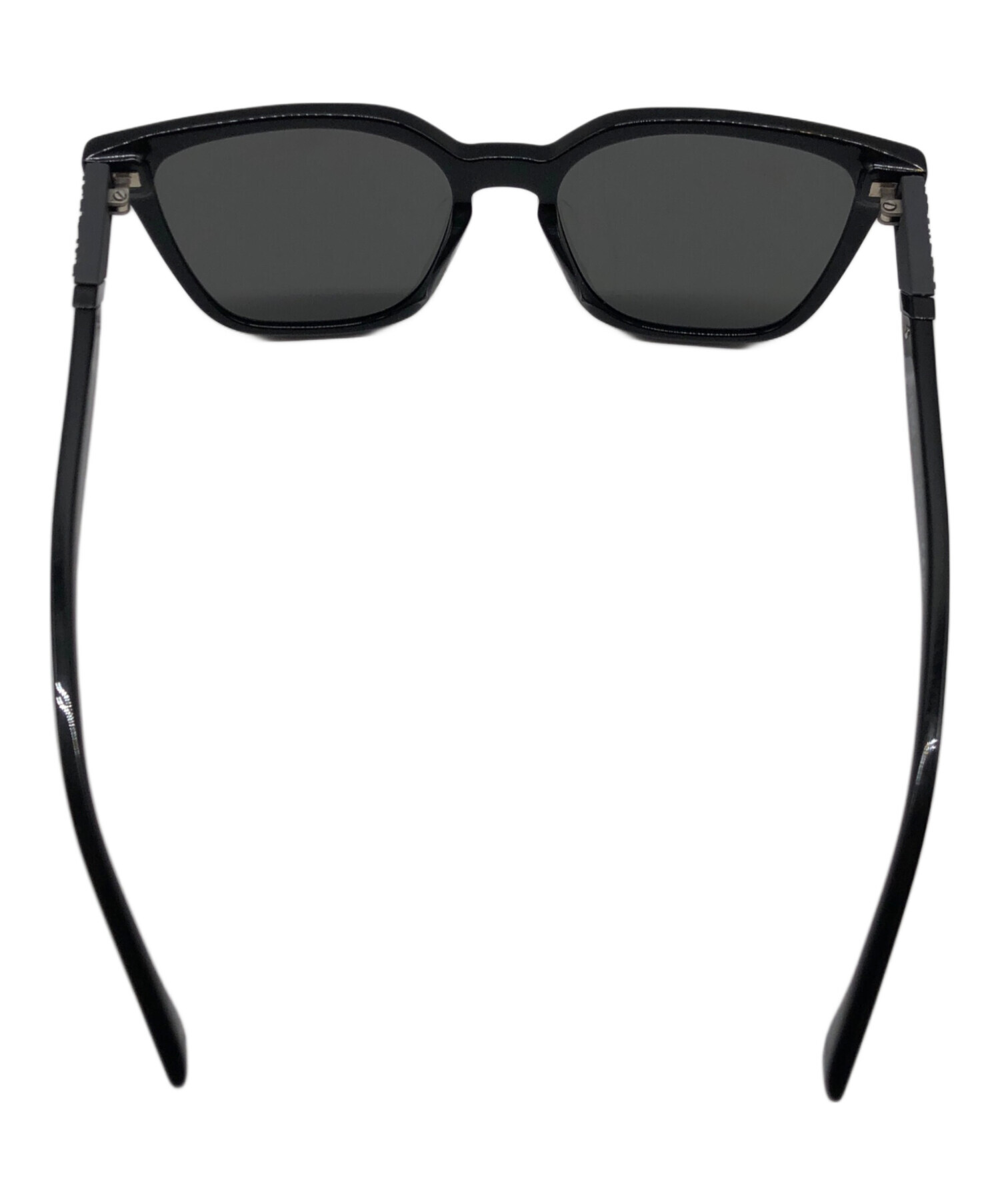 中古・古着通販】FENDI (フェンディ) サングラス ブラックグレー