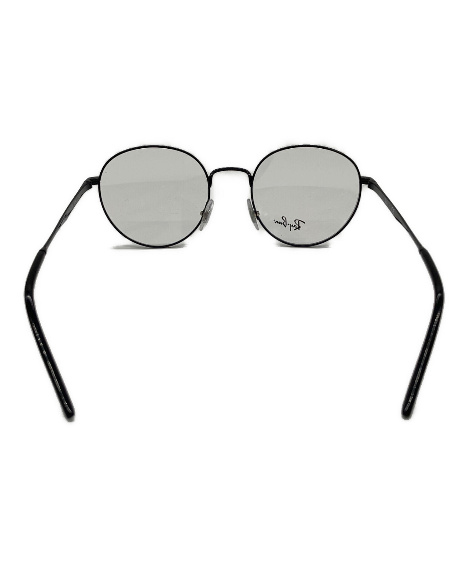 中古・古着通販】RAY-BAN (レイバン) クラシック オーバル ブラック 