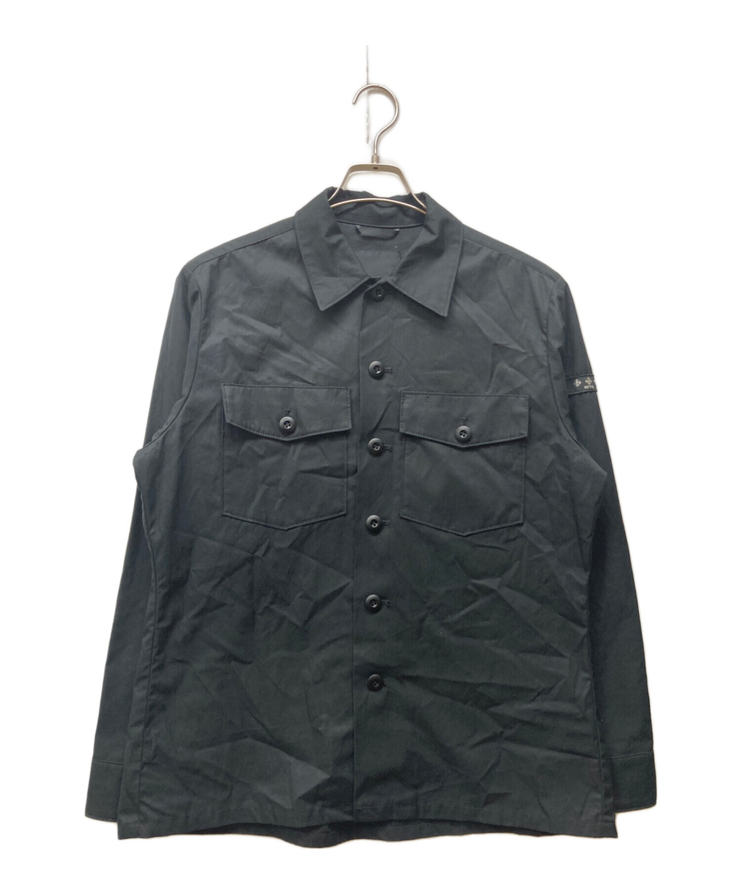 中古・古着通販】TATRAS (タトラス) MOTTILOミリタリーロングスリーブ 