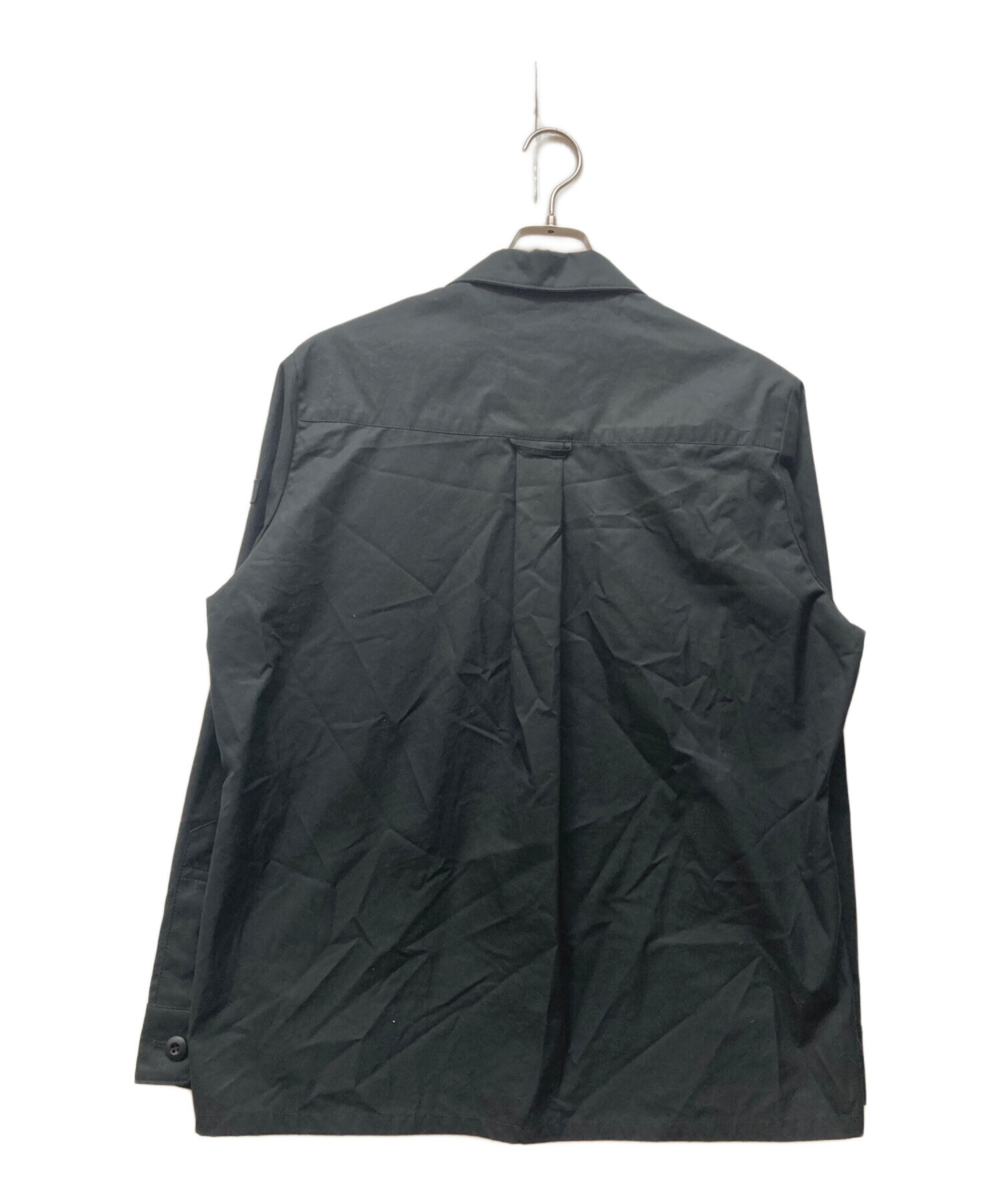 中古・古着通販】TATRAS (タトラス) MOTTILOミリタリーロングスリーブ 