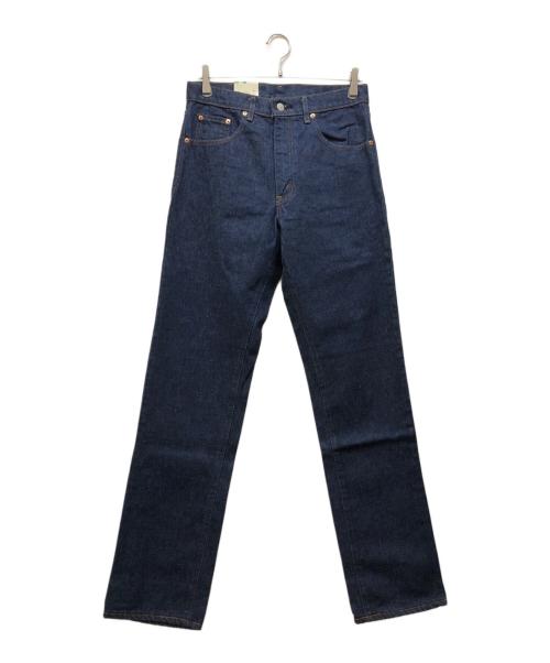 超希少新品未使用　LEVI'S リーバイス 504 w32 L33 ジーンズ 中古・古着通販】LEVI'S (リーバイス) 504 デニムパンツ インディゴ