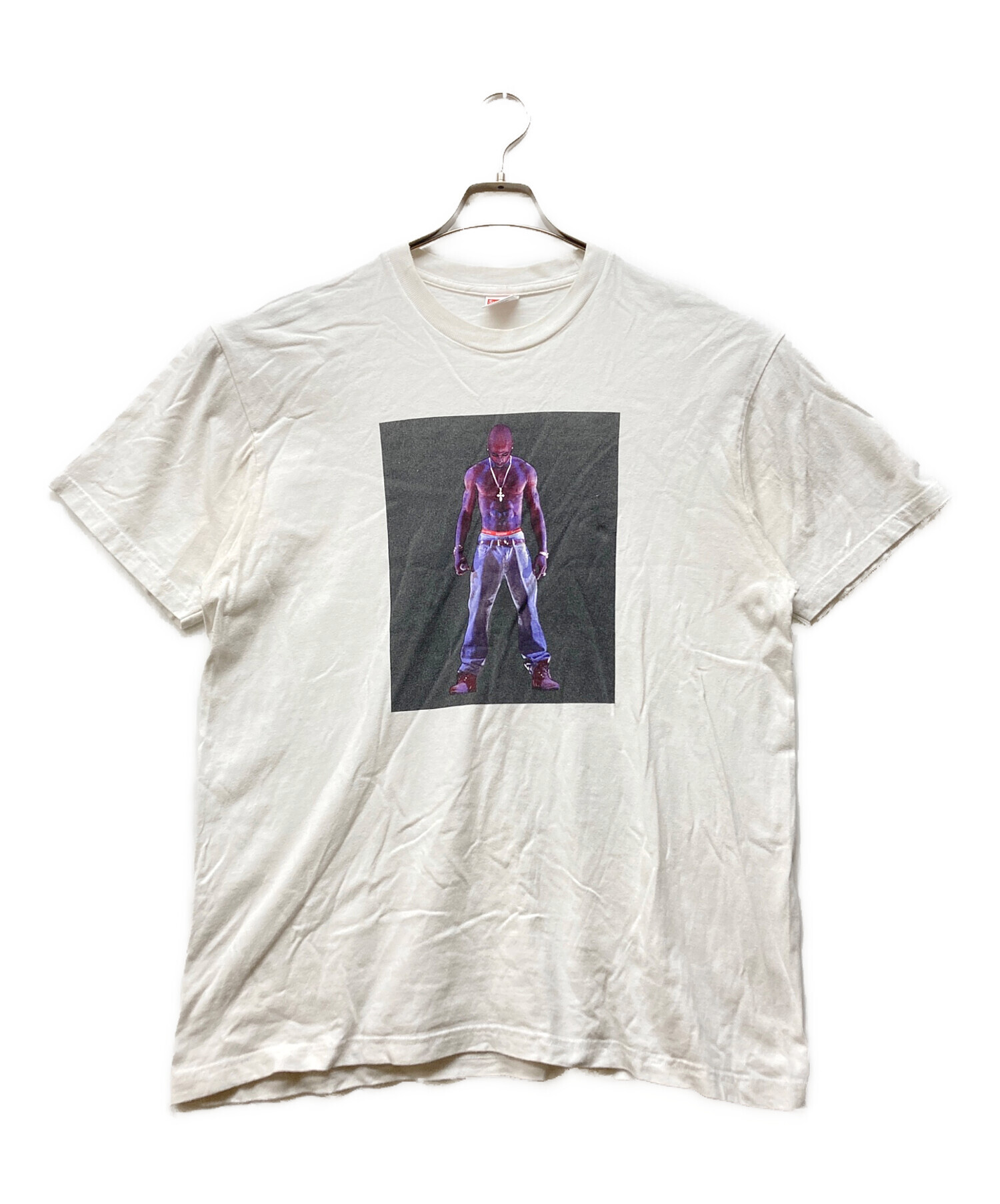 中古・古着通販】Supreme (シュプリーム) 20SS TUPAC HOLOGRAM S/S TEE 