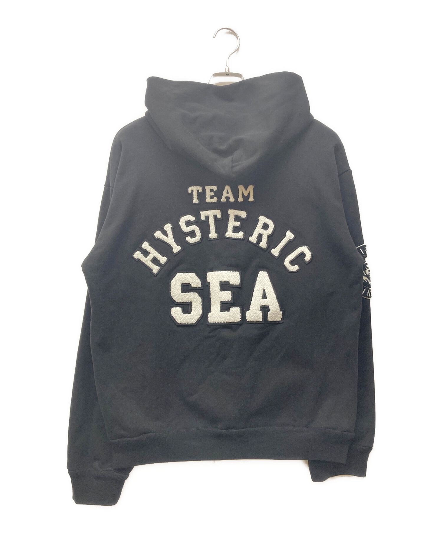 WIND AND SEA HYSTERIC GLAMOUR スウェットパンツ WIND AND SEA 
