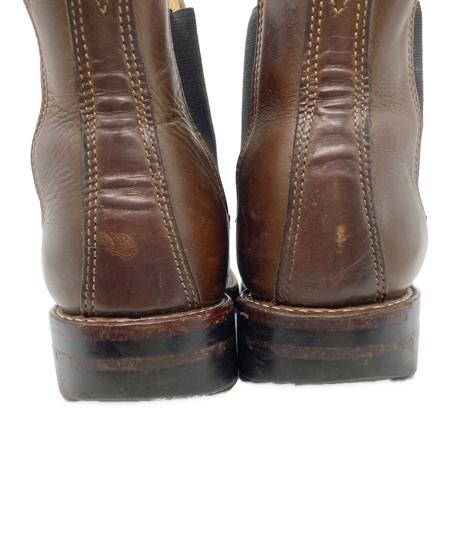 中古・古着通販】ZERROWS (ゼローズ) BSG-1 BONEAKERS LINE SIDE GORE