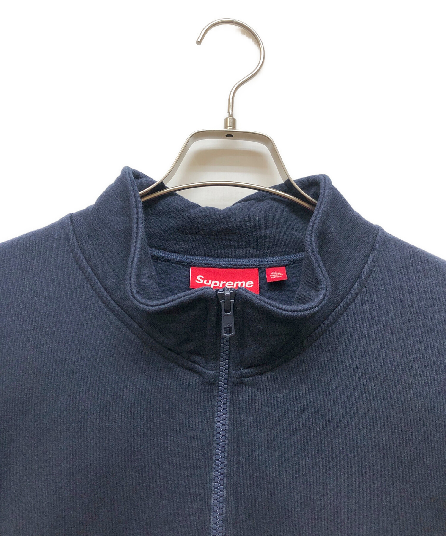 中古・古着通販】Supreme (シュプリーム) Small Box Half Zip Pullover 