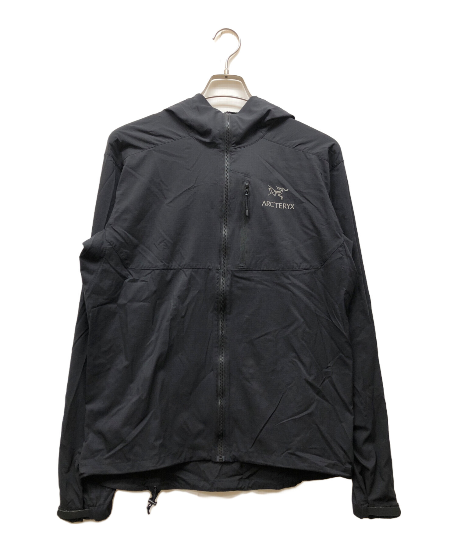 Arc'teryx アークテリクス squamish-hoody　廃盤品 中古・古着通販】ARC'TERYX (アークテリクス) SQUAMISH HOODY ブラック