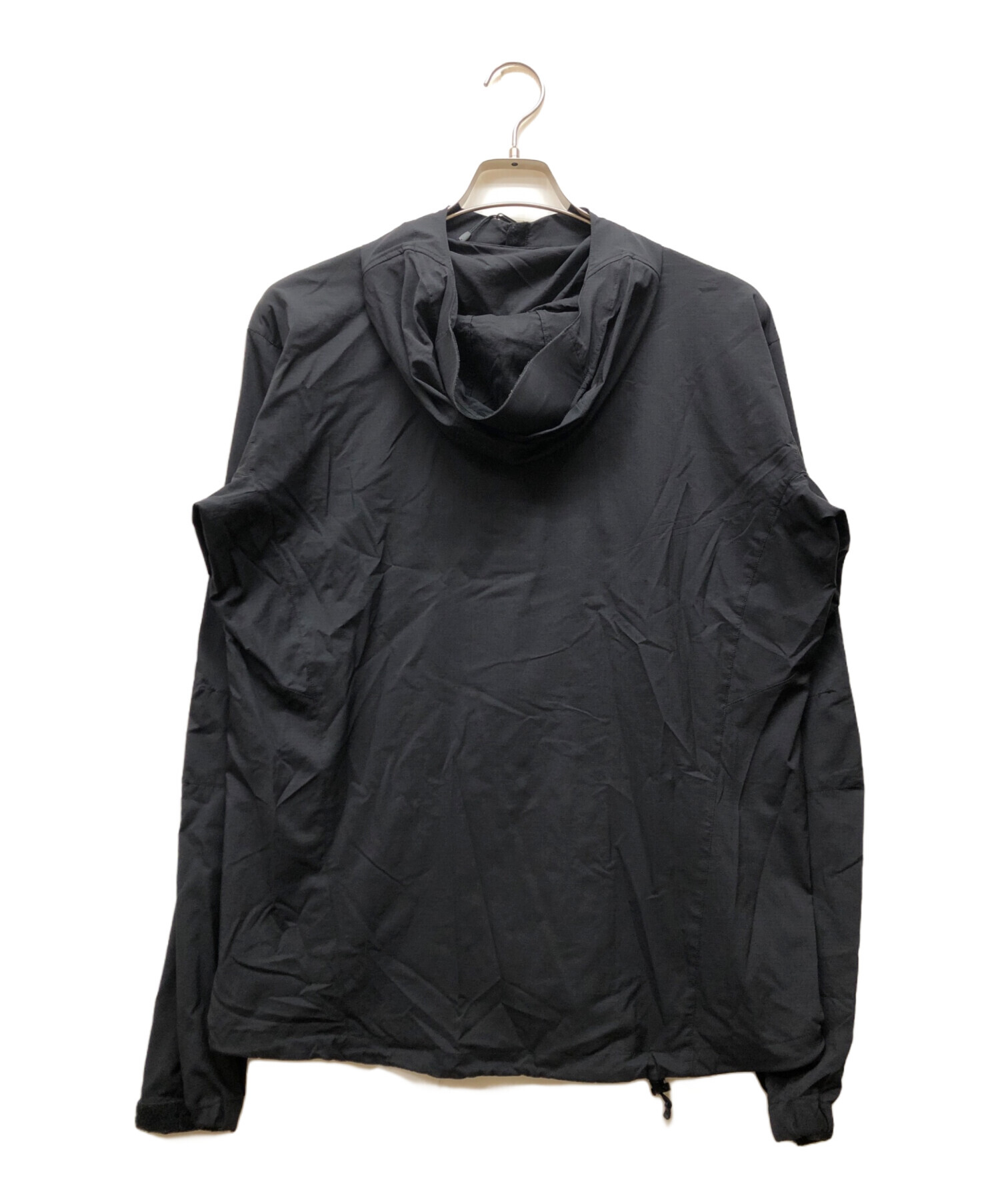 中古・古着通販】ARC'TERYX (アークテリクス) SQUAMISH HOODY ブラック