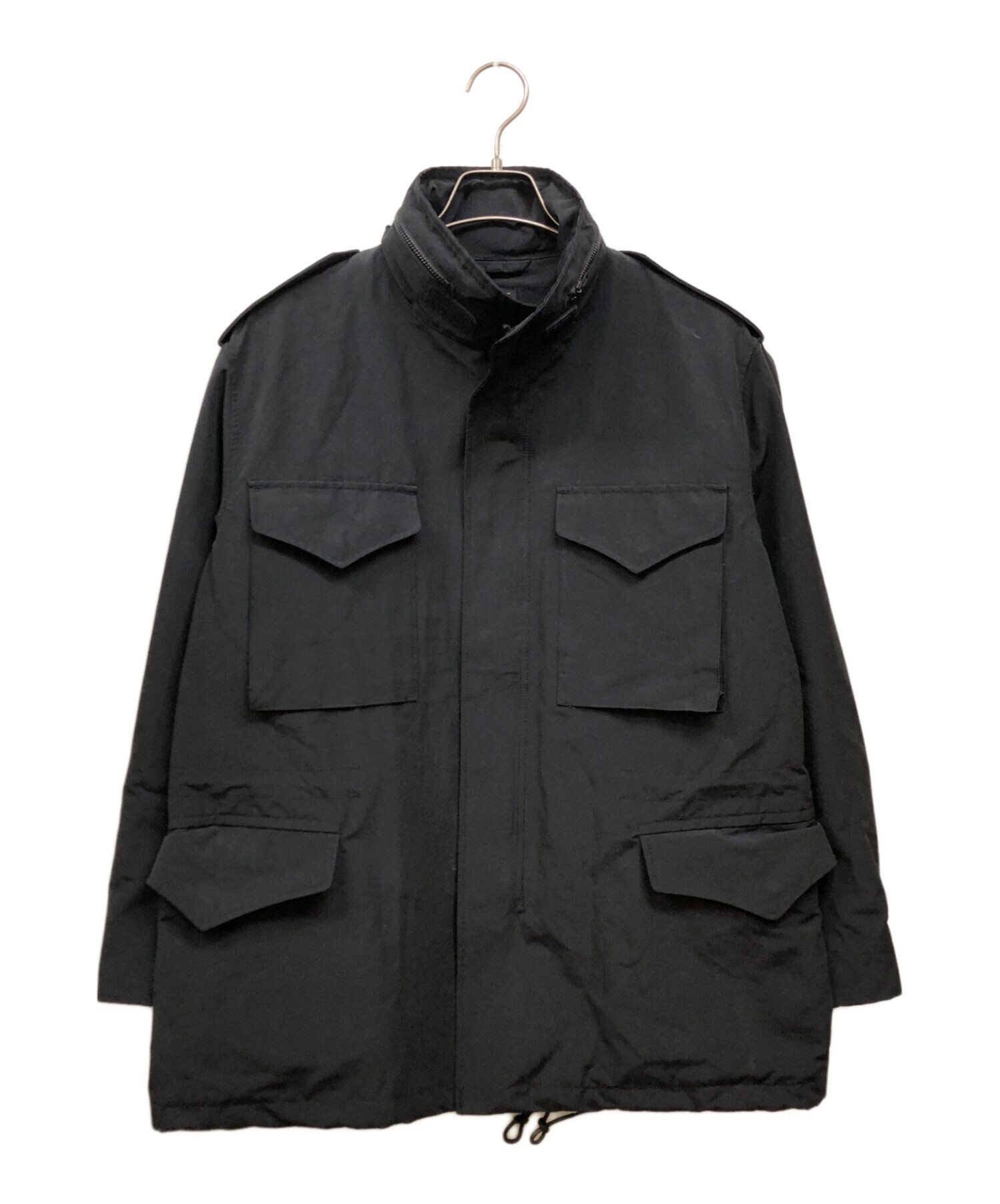 中古・古着通販】A vontade (アボンタージ) M65ジャケット ブラック