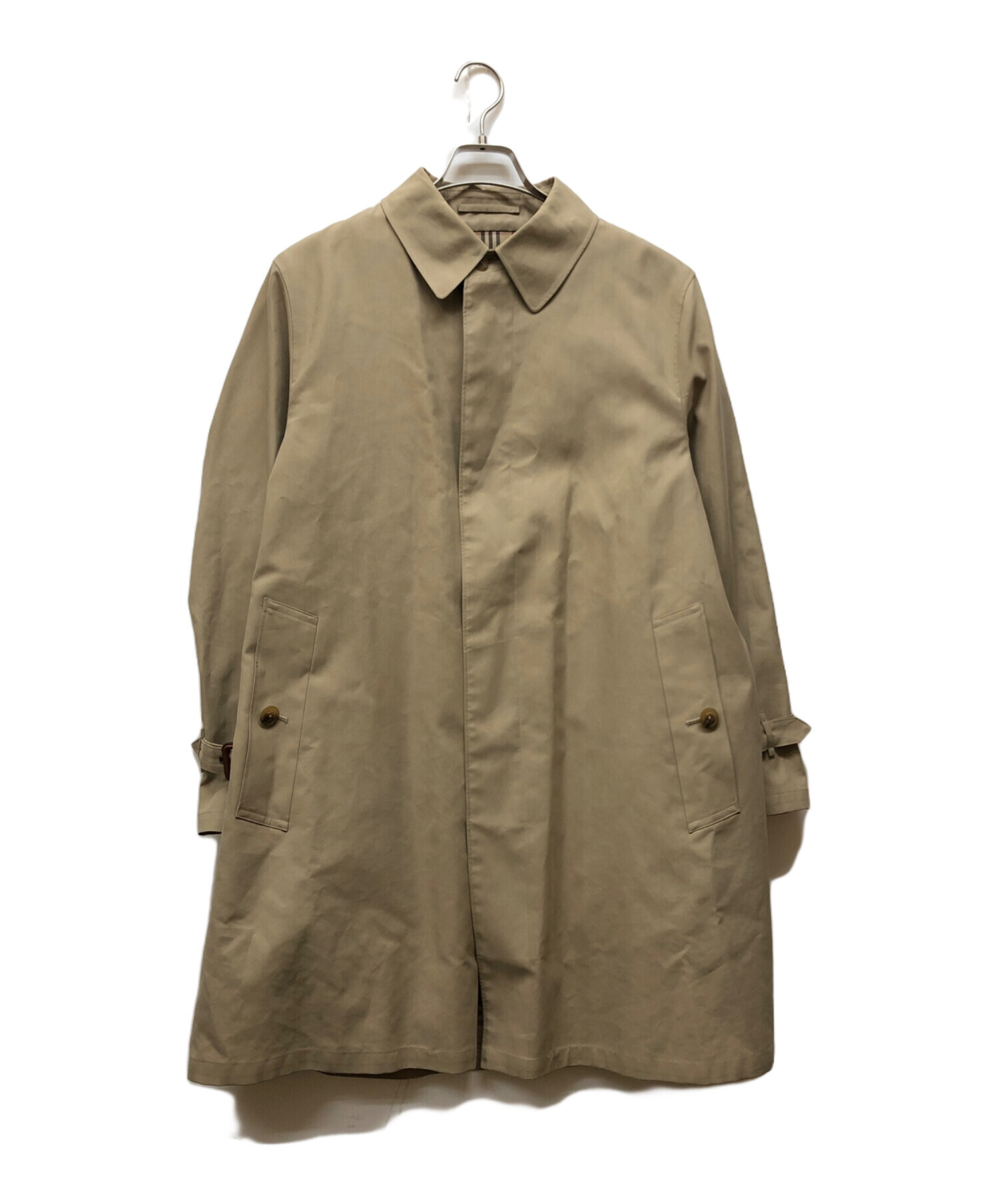 BURBERRY LONDON ステンカラーコート ライナー 【公式通販】