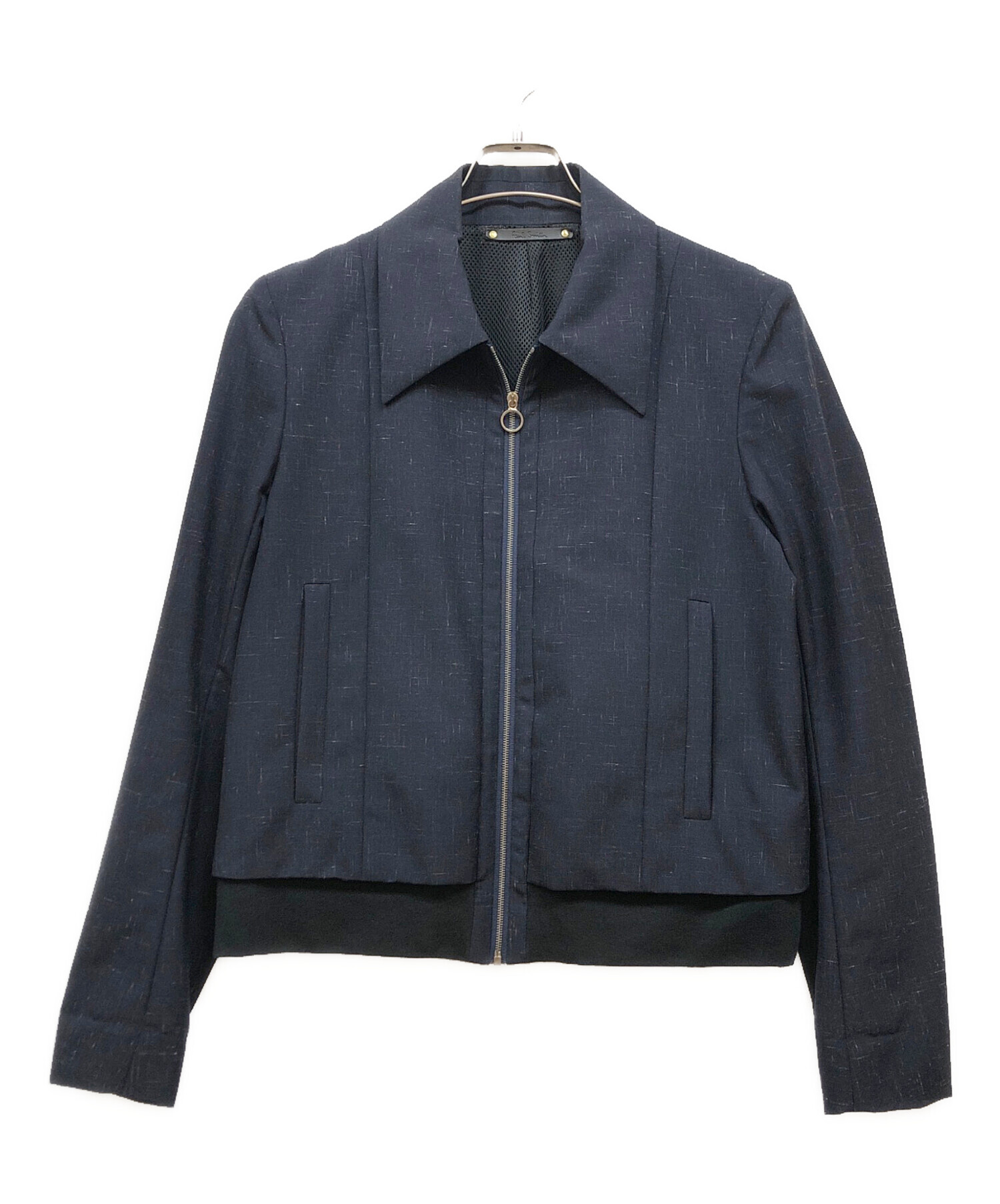 PAUL SMITH ネイビー ブルゾン Paul Smith - Paul Smith ポールスミス 