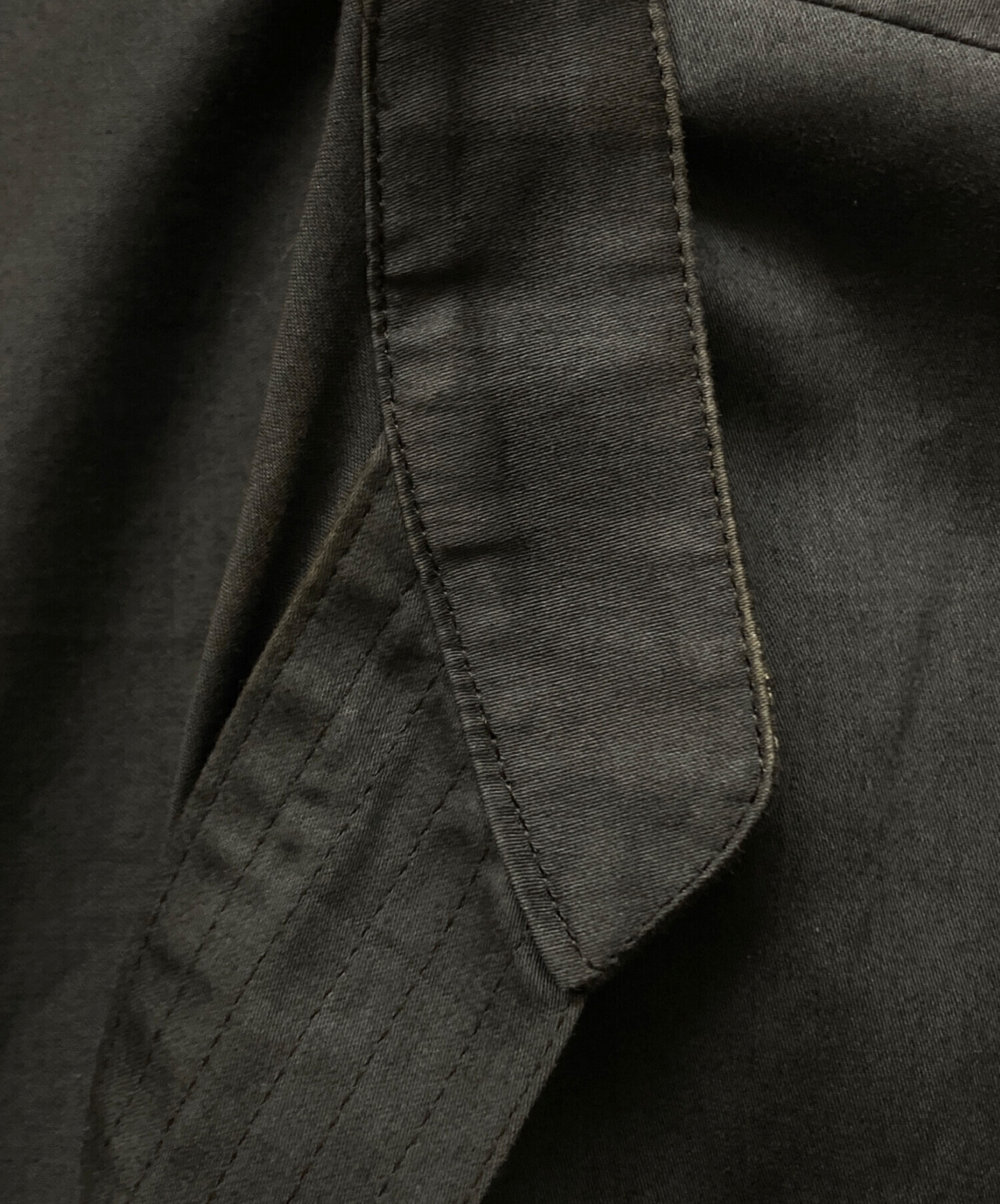 ebure グレー ブラウス・ワンピース 中古・古着通販】EBURE (エブール) ブラウスワンピース グレー サイズ