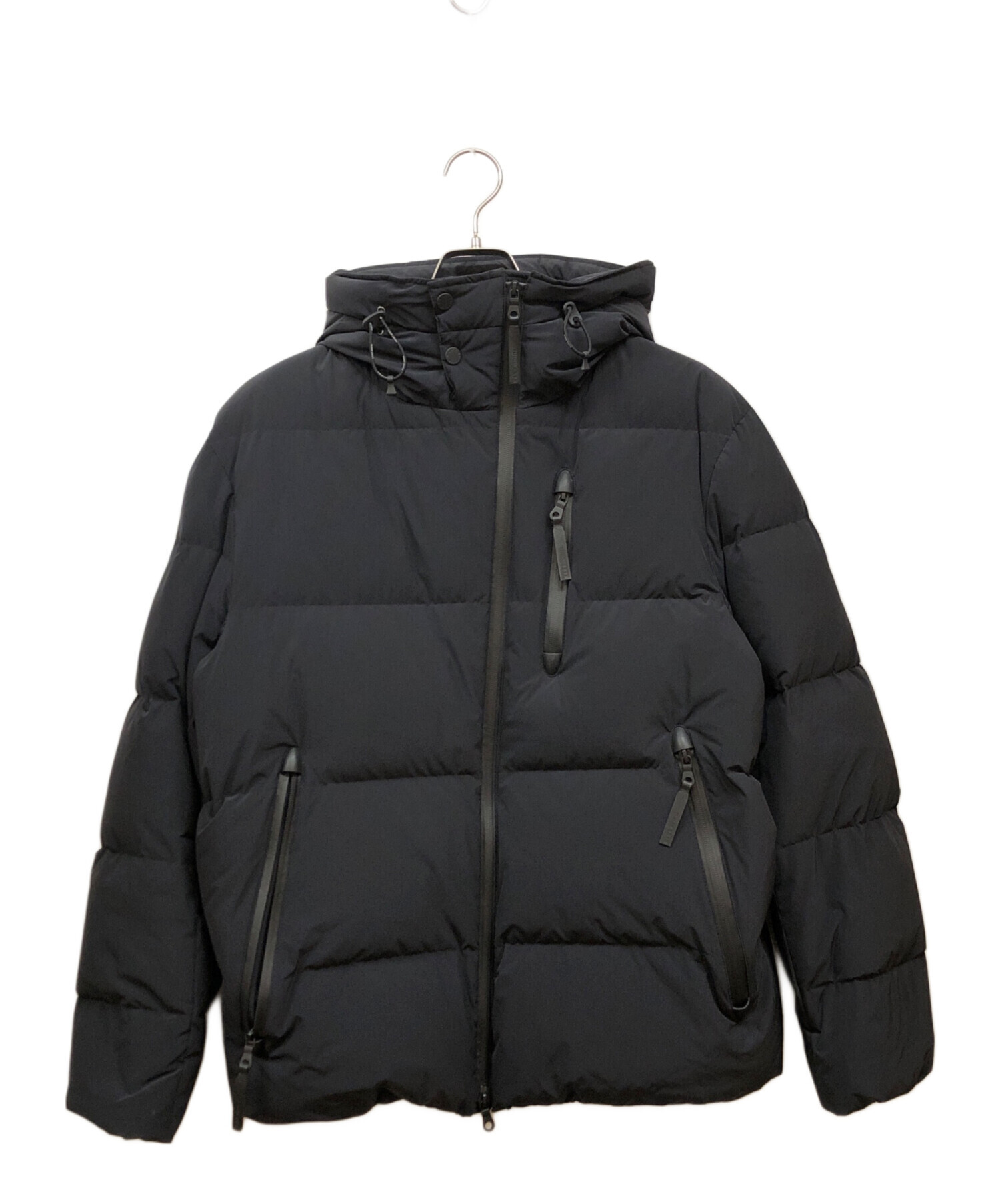 中古・古着通販】nano・universe (ナノ・ユニバース) 西川ダウン(R